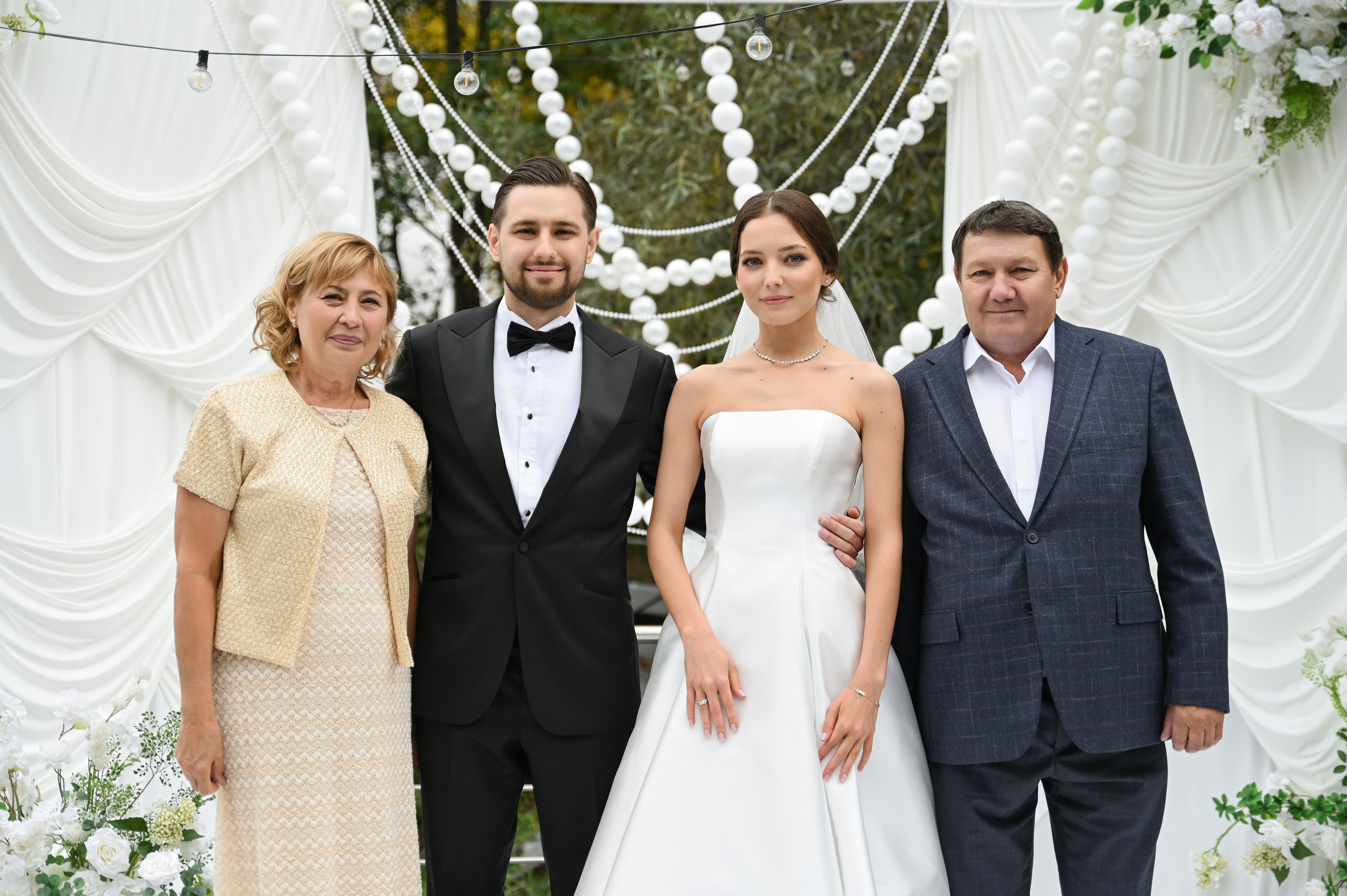 Ринат & Альбина. Свадебный и семейный фотограф в Уфе Александров Максим