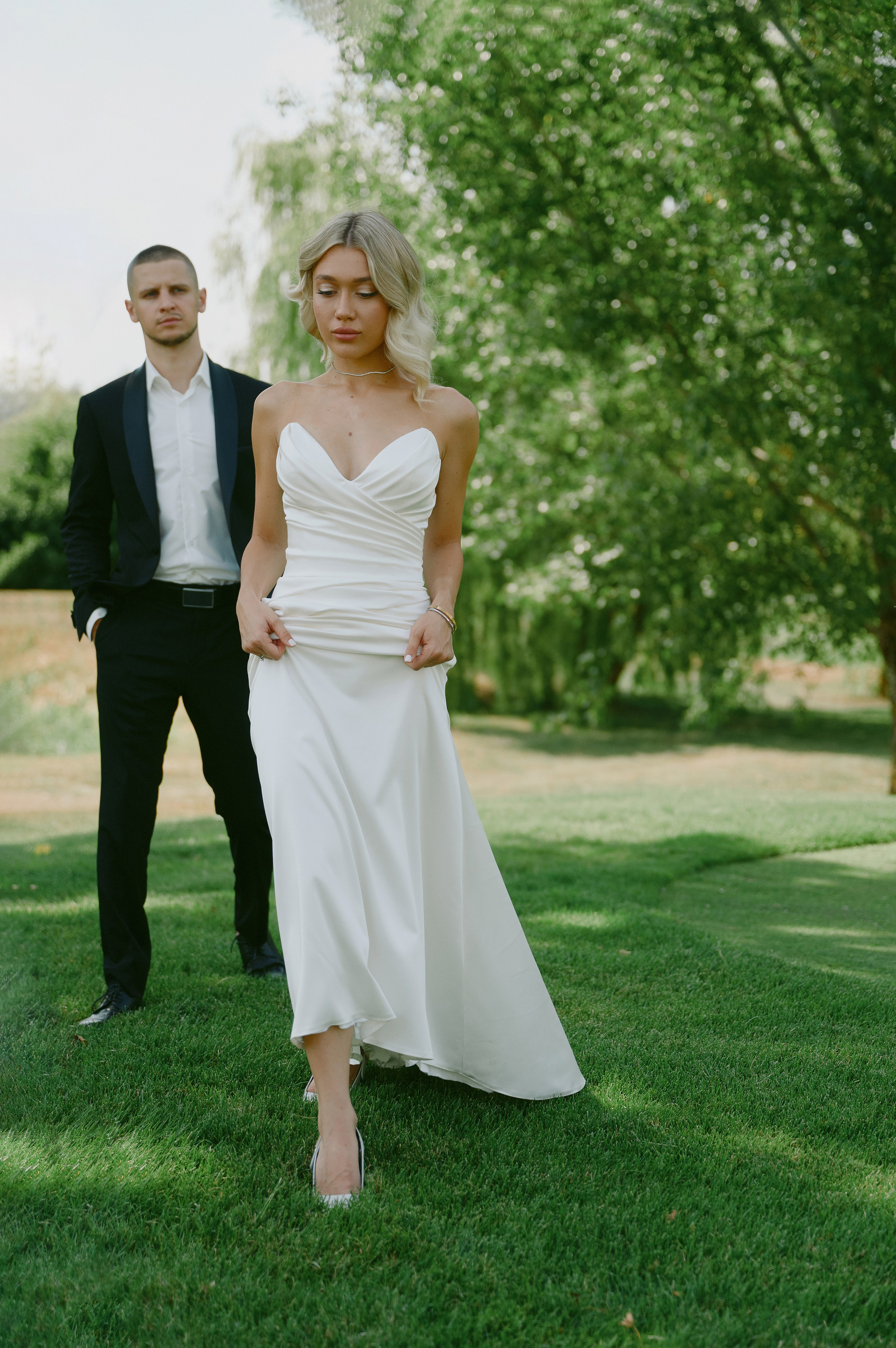 Лина и Стас. Свадебный фотограф в Ростовe-на-Дону Анастасия Прутова