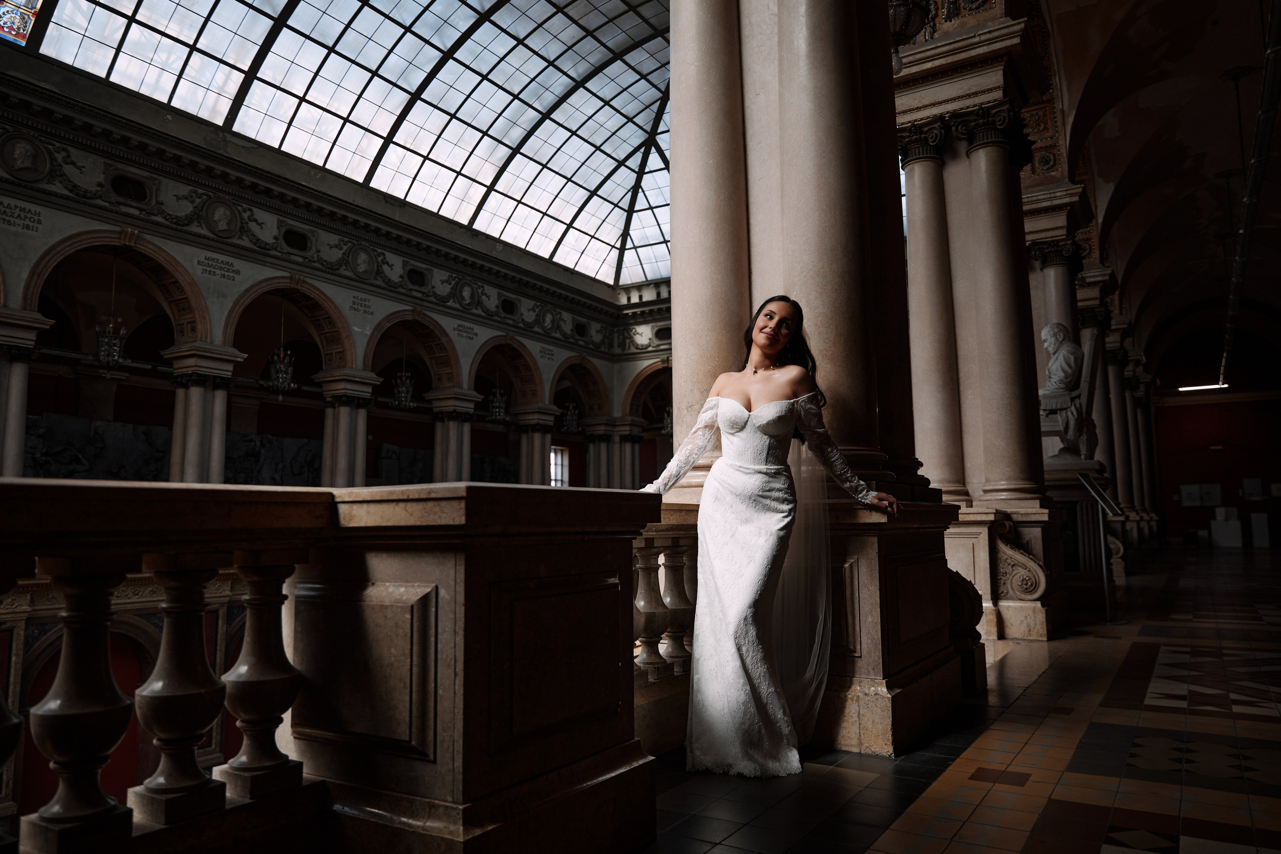 Марина и Тимофей. Свадебный и семейный фотограф в Санкт-Петербурге Барсова Анастасия