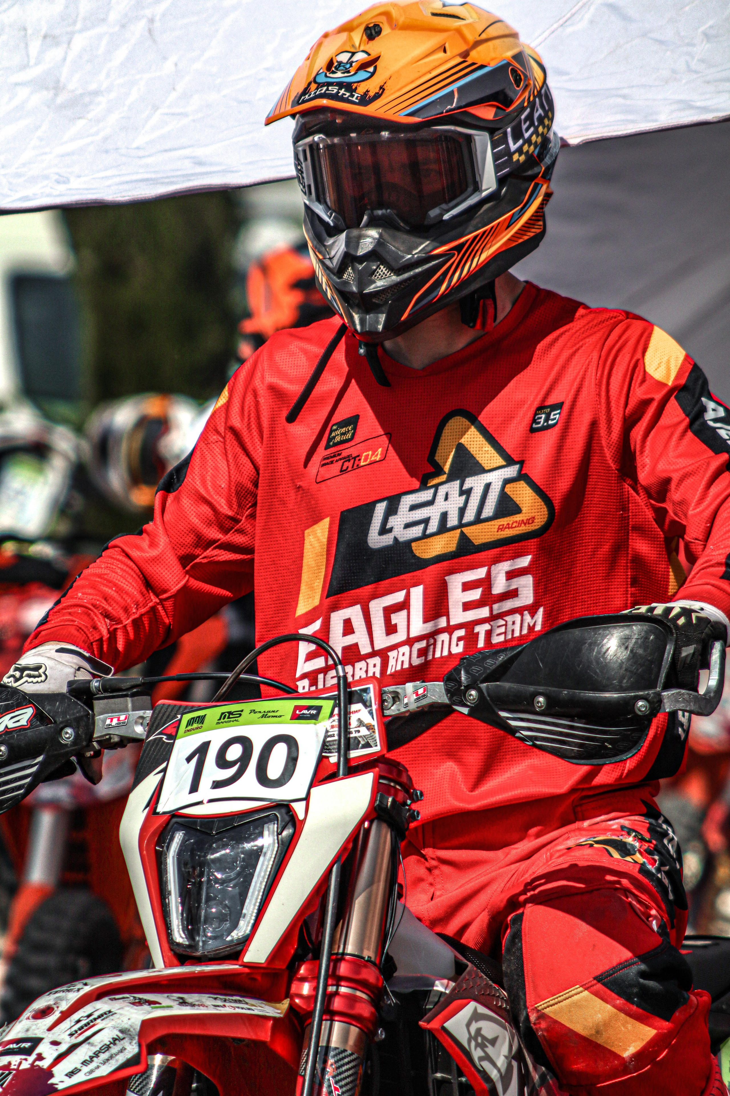 Enduro. Ivaladimirovna1995.wfolio.pro