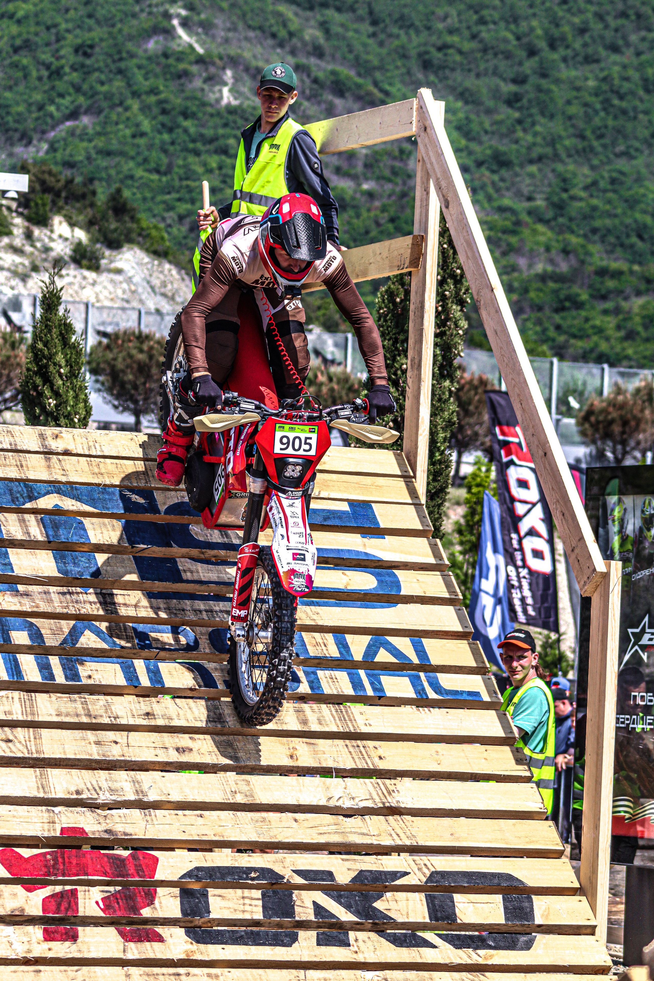 Enduro. Ivaladimirovna1995.wfolio.pro