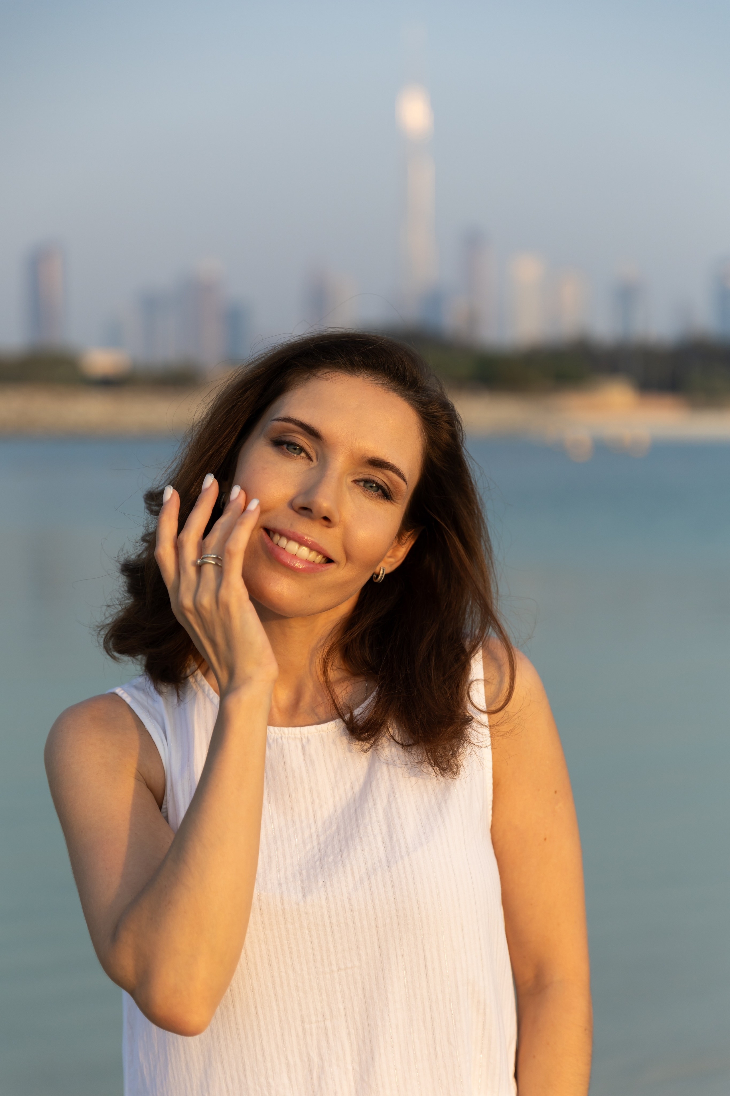 Бурдж Халифа & Море. Валерия Солнцева свадебный и семейный фотограф