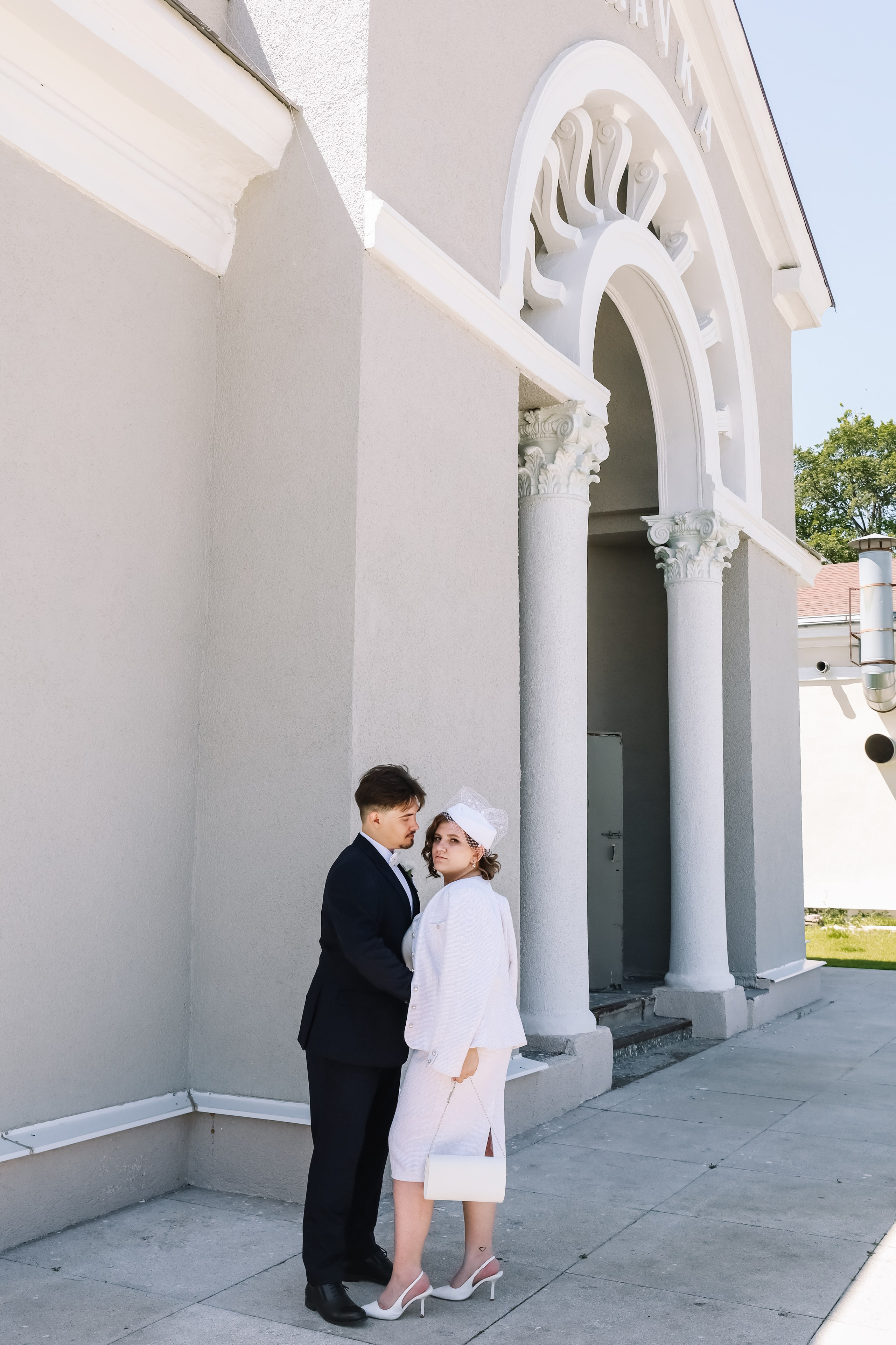 Максим & Дарья. Свадебный фотограф Оксана Проценко