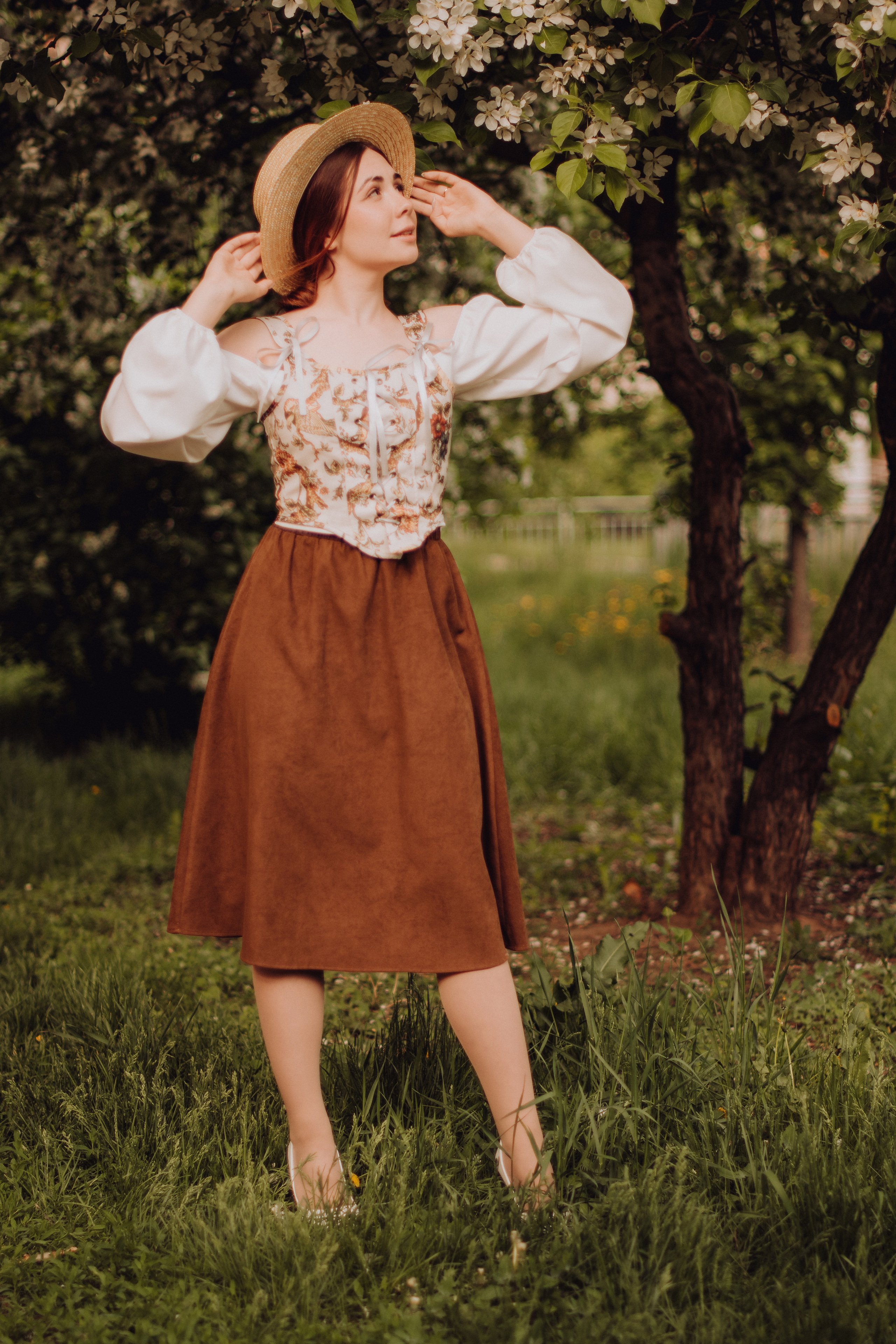 Весна. Фотограф в Нижнем Новгороде