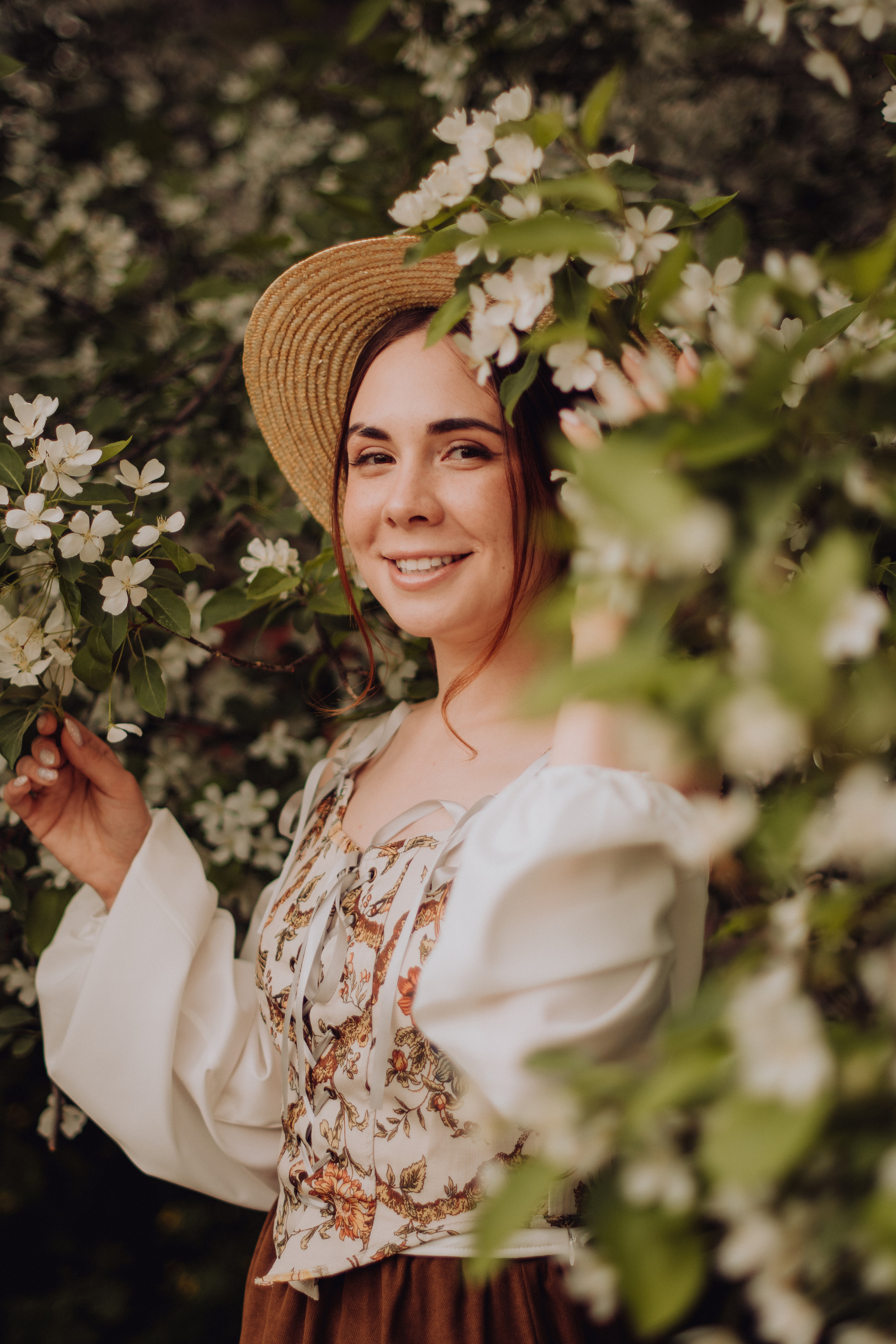 Весна. Фотограф в Нижнем Новгороде