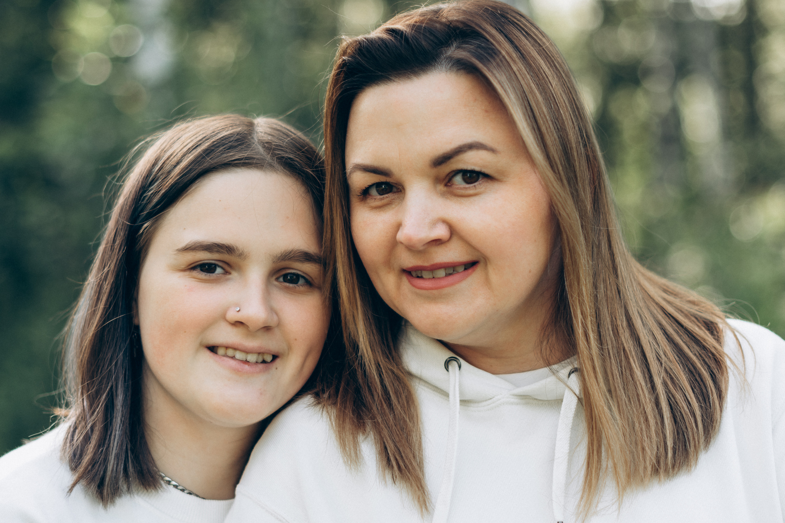 Лето в объятиях семьи. Фотограф в Нижнем Новгороде