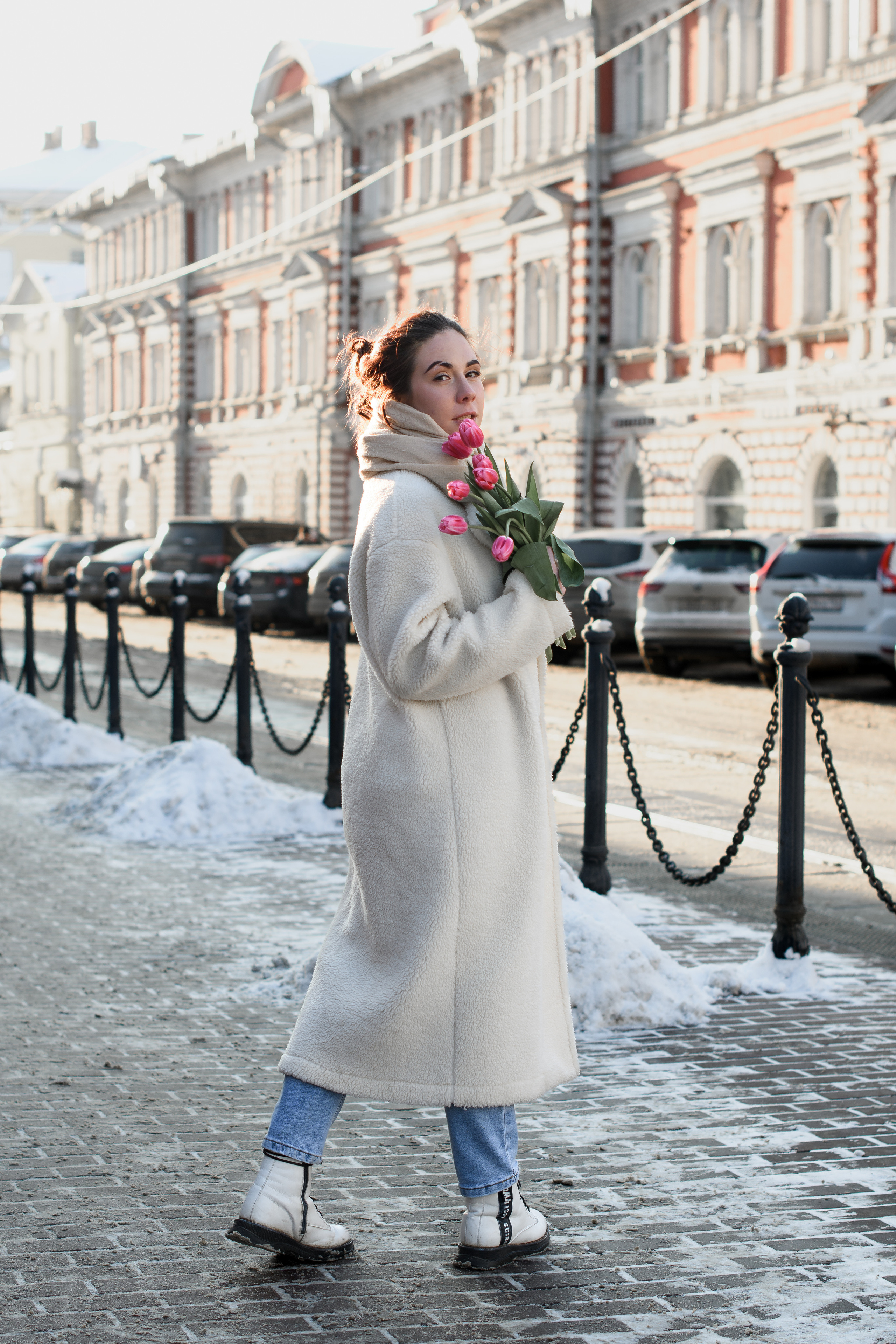 8 Марта. Фотограф в Нижнем Новгороде