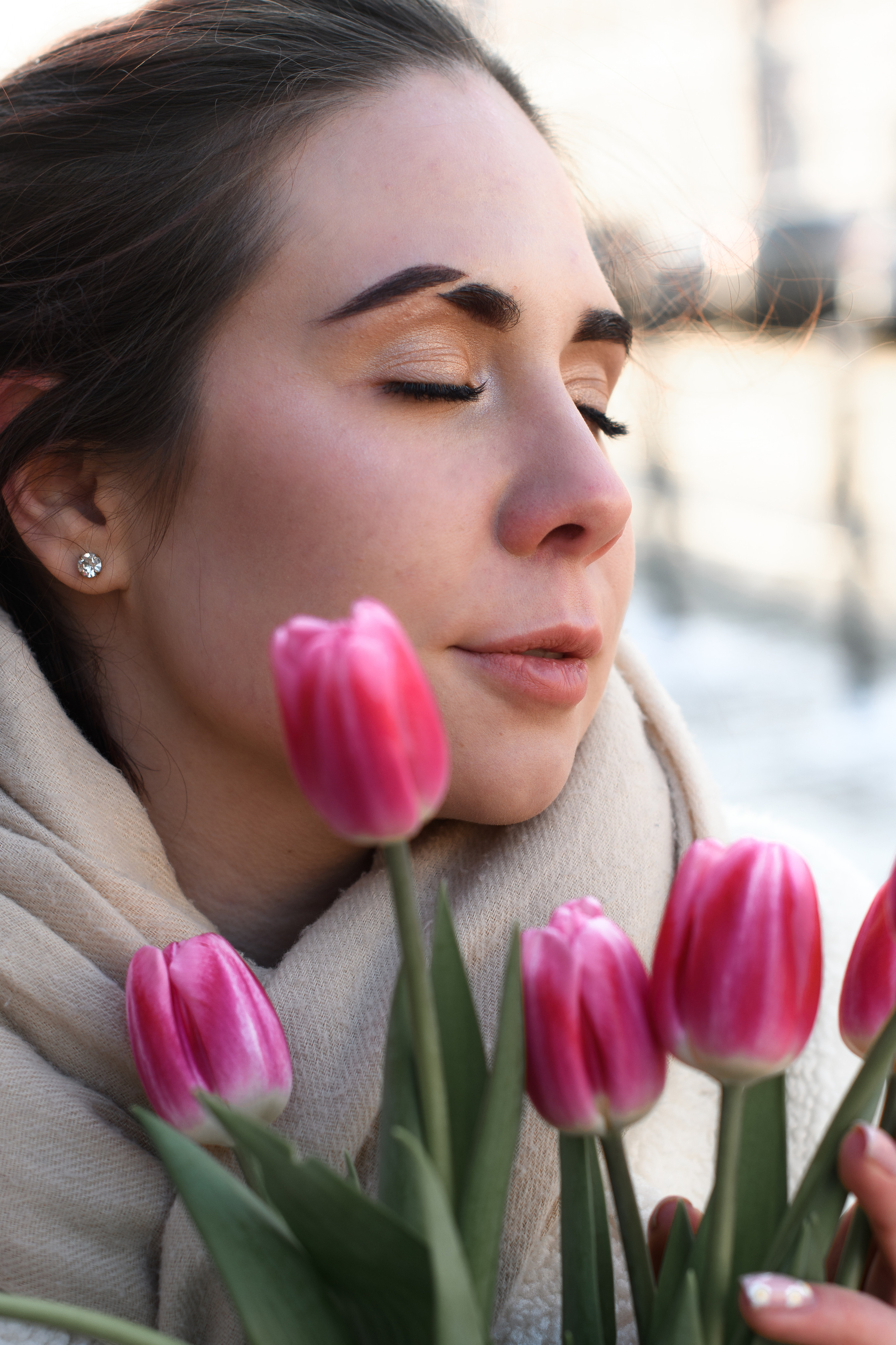 8 Марта. Фотограф в Нижнем Новгороде