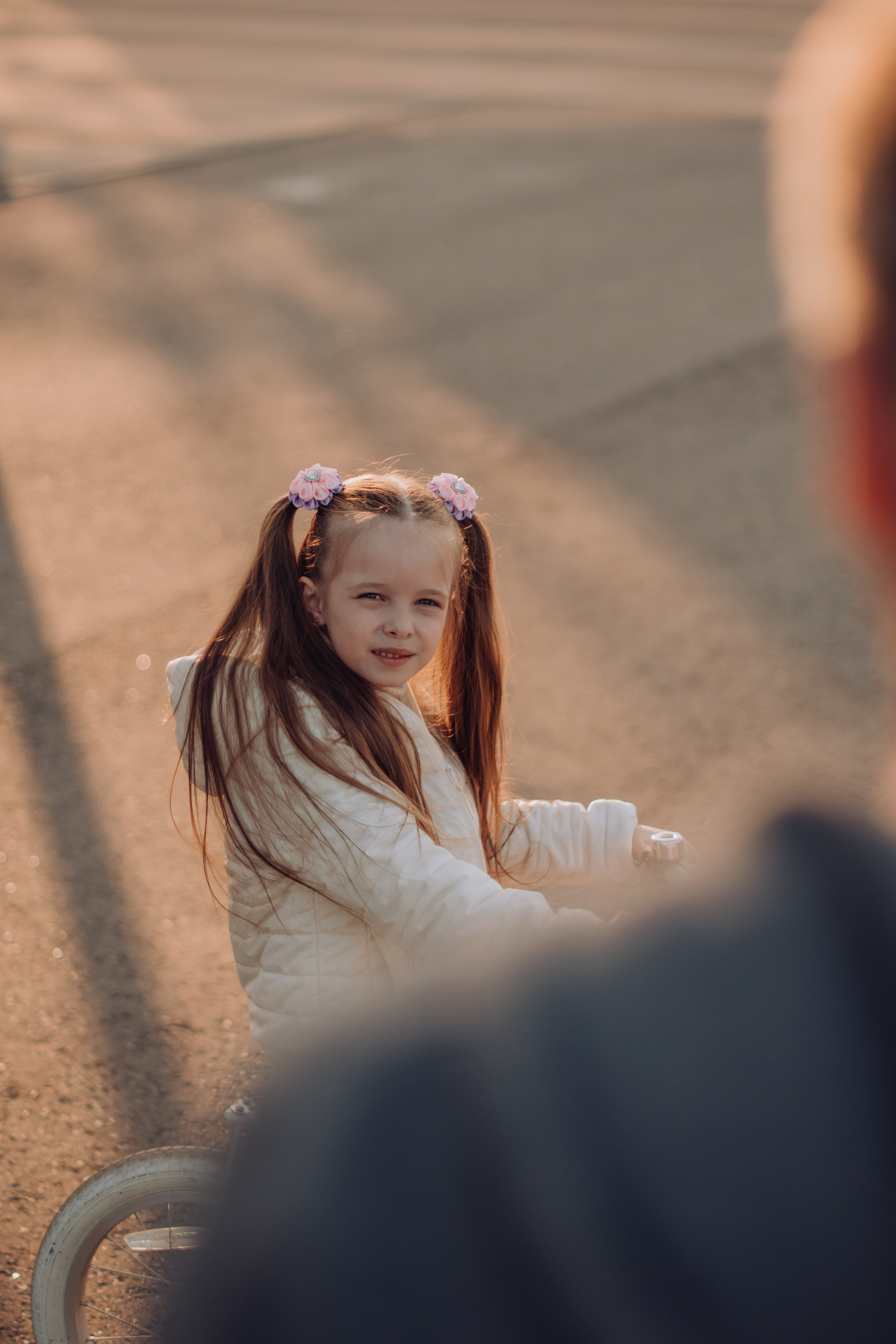 На прогулку с папой. Фотограф в Нижнем Новгороде
