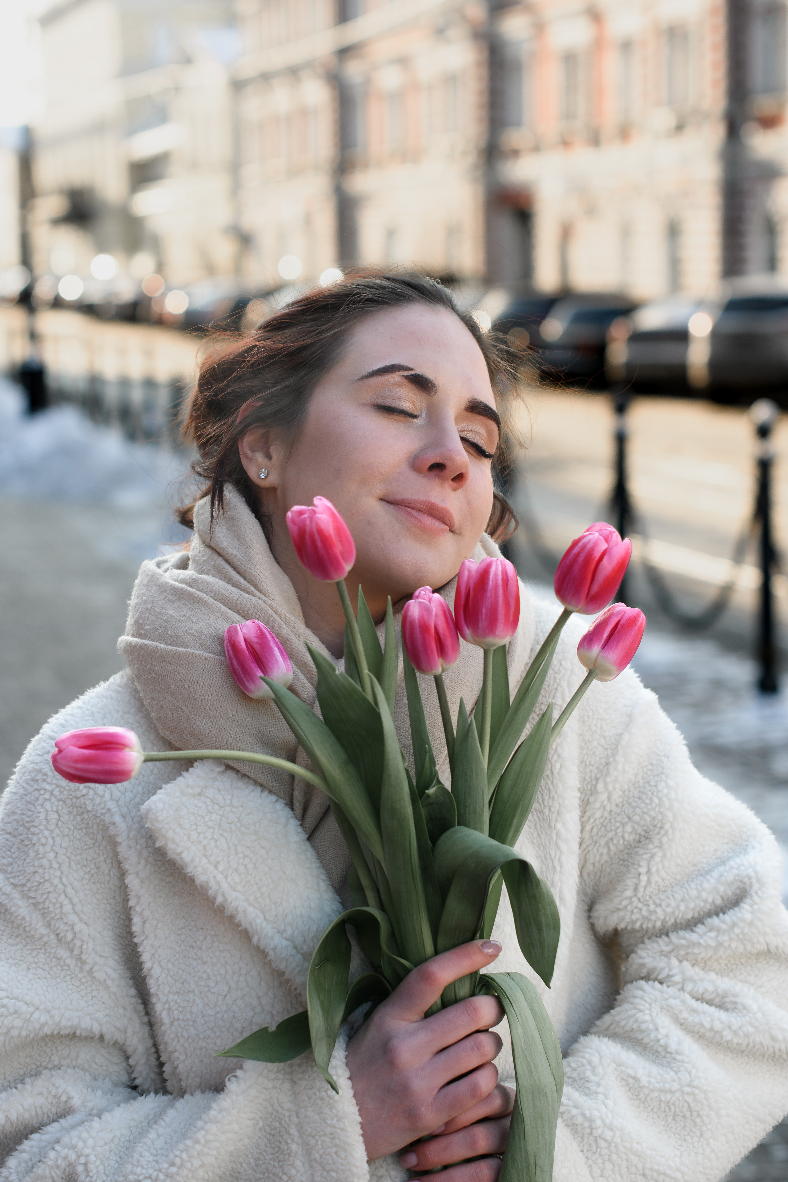 8 Марта. Фотограф в Нижнем Новгороде
