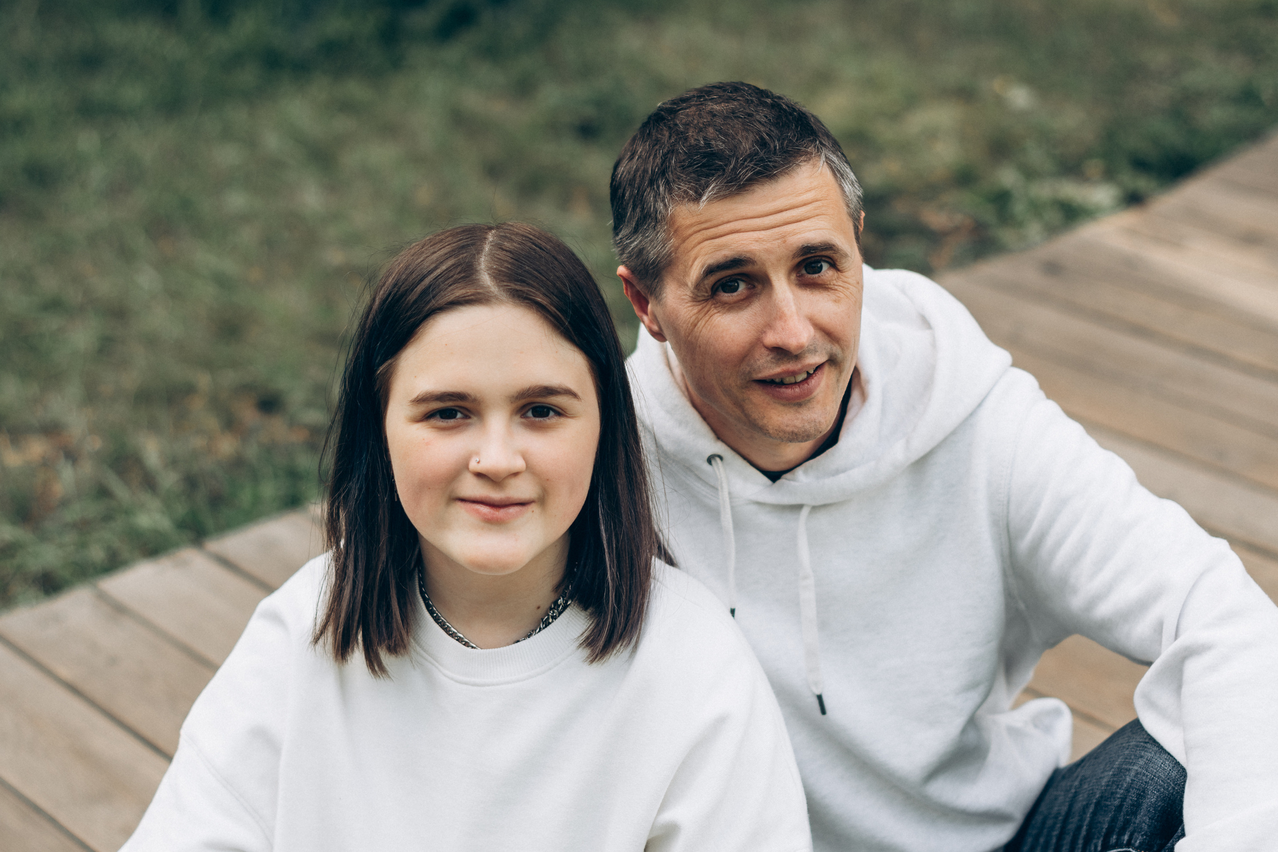 Лето в объятиях семьи. Фотограф в Нижнем Новгороде