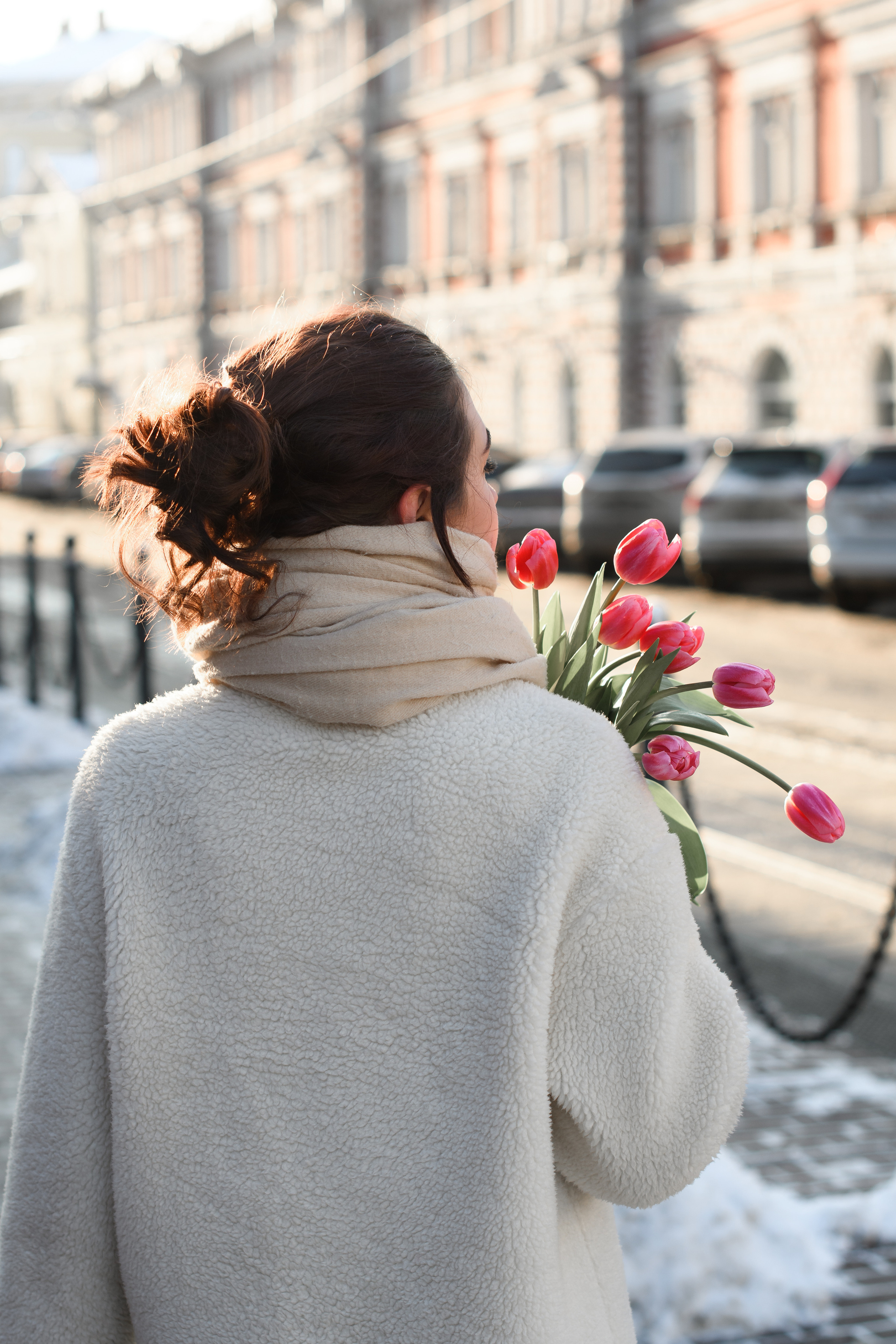 8 Марта. Фотограф в Нижнем Новгороде