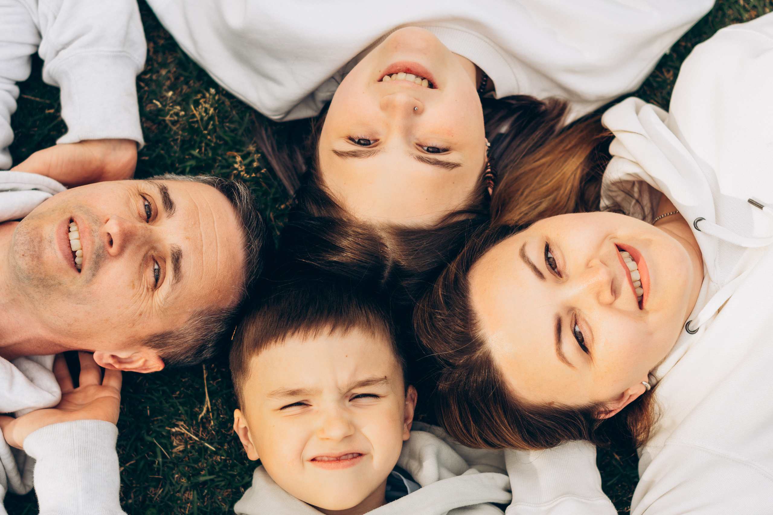 Лето в объятиях семьи. Фотограф в Нижнем Новгороде