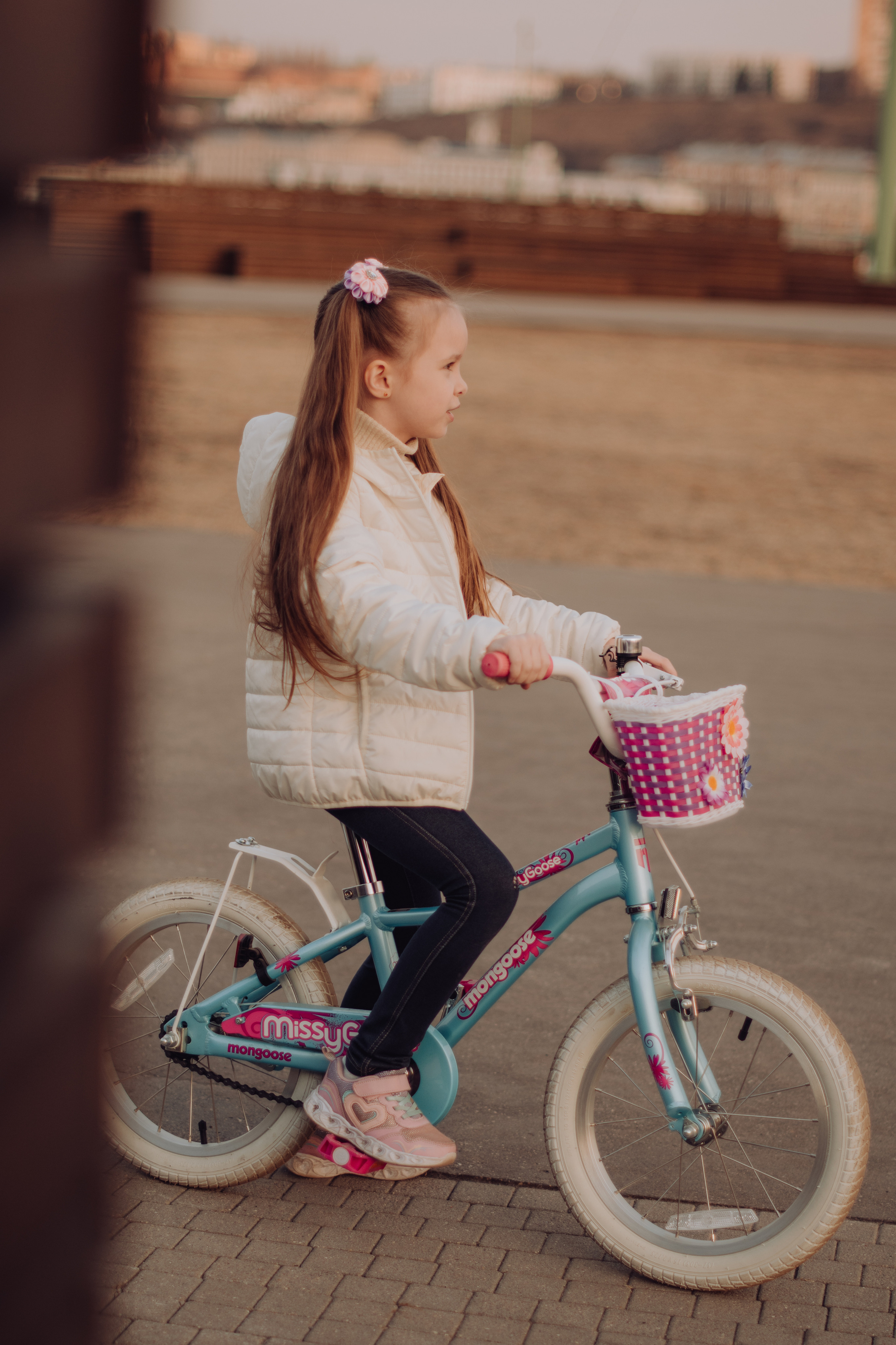 На прогулку с папой. Фотограф в Нижнем Новгороде