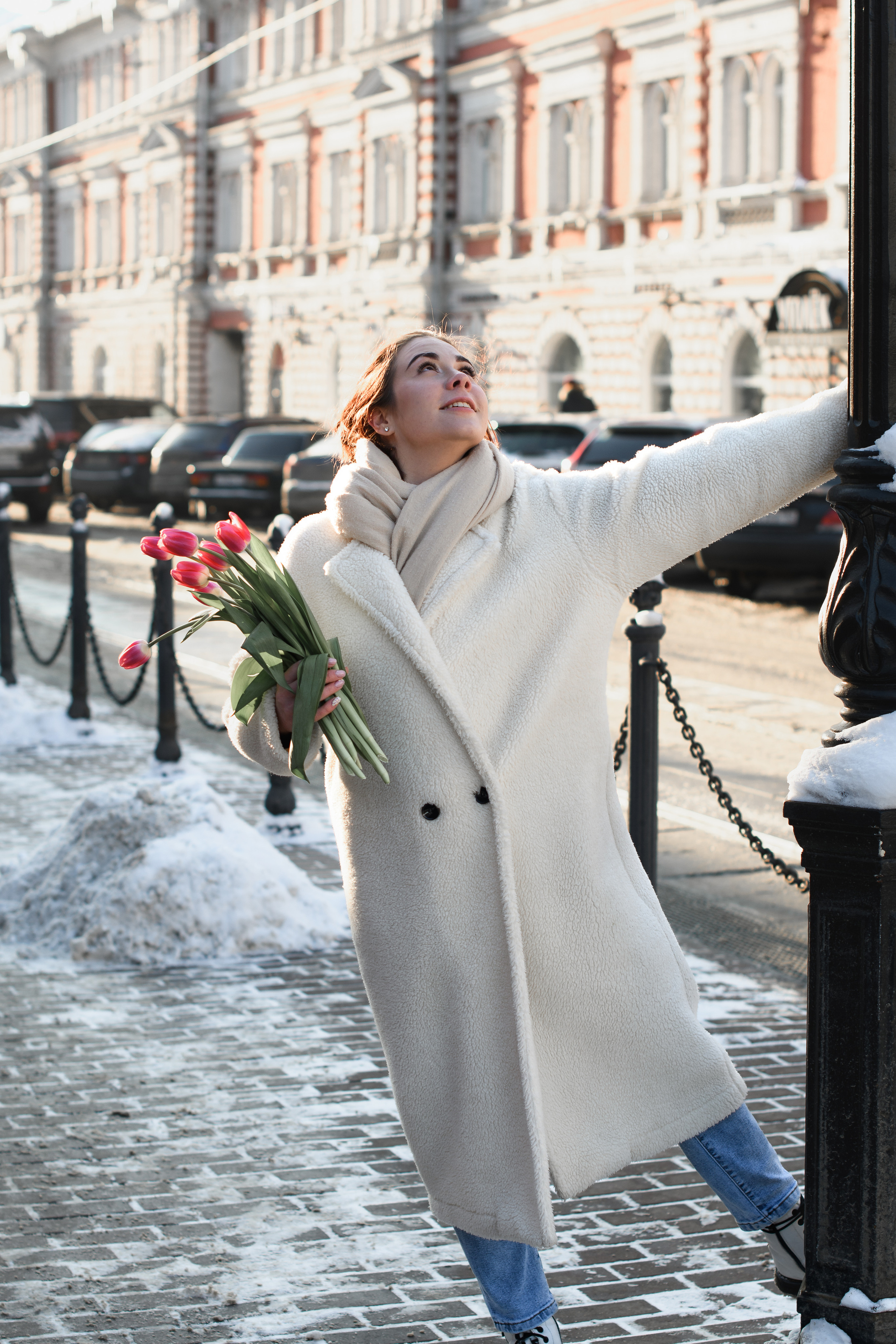 8 Марта. Фотограф в Нижнем Новгороде