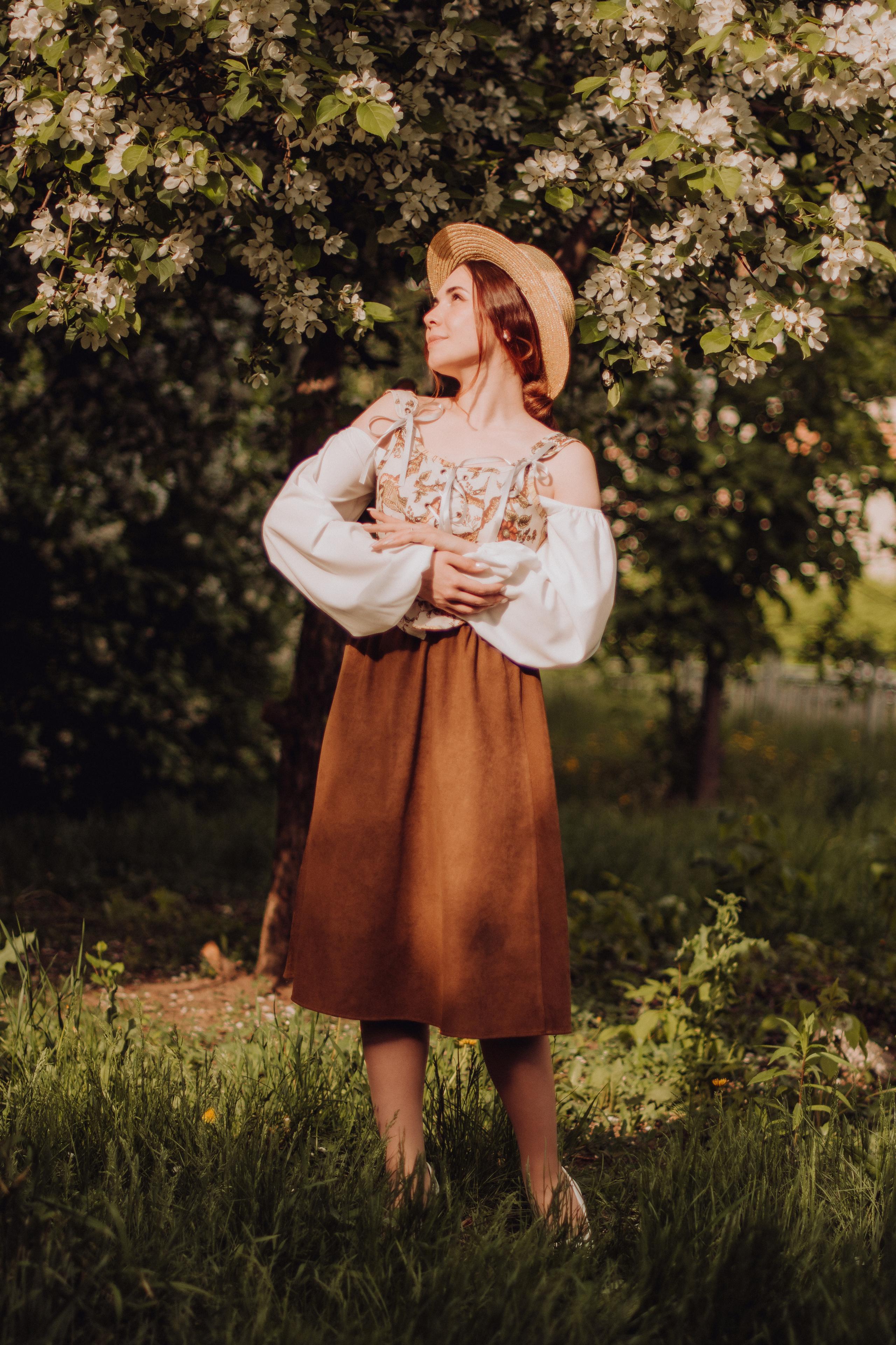 Весна. Фотограф в Нижнем Новгороде