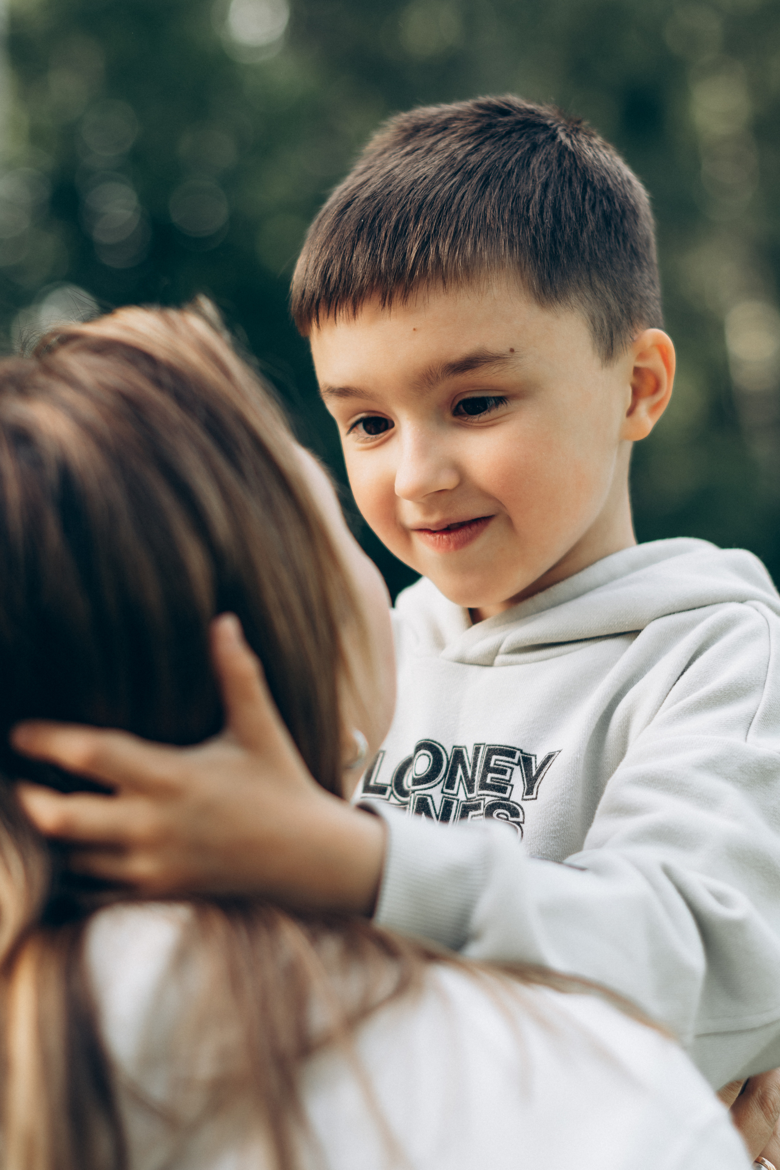 Лето в объятиях семьи. Фотограф в Нижнем Новгороде