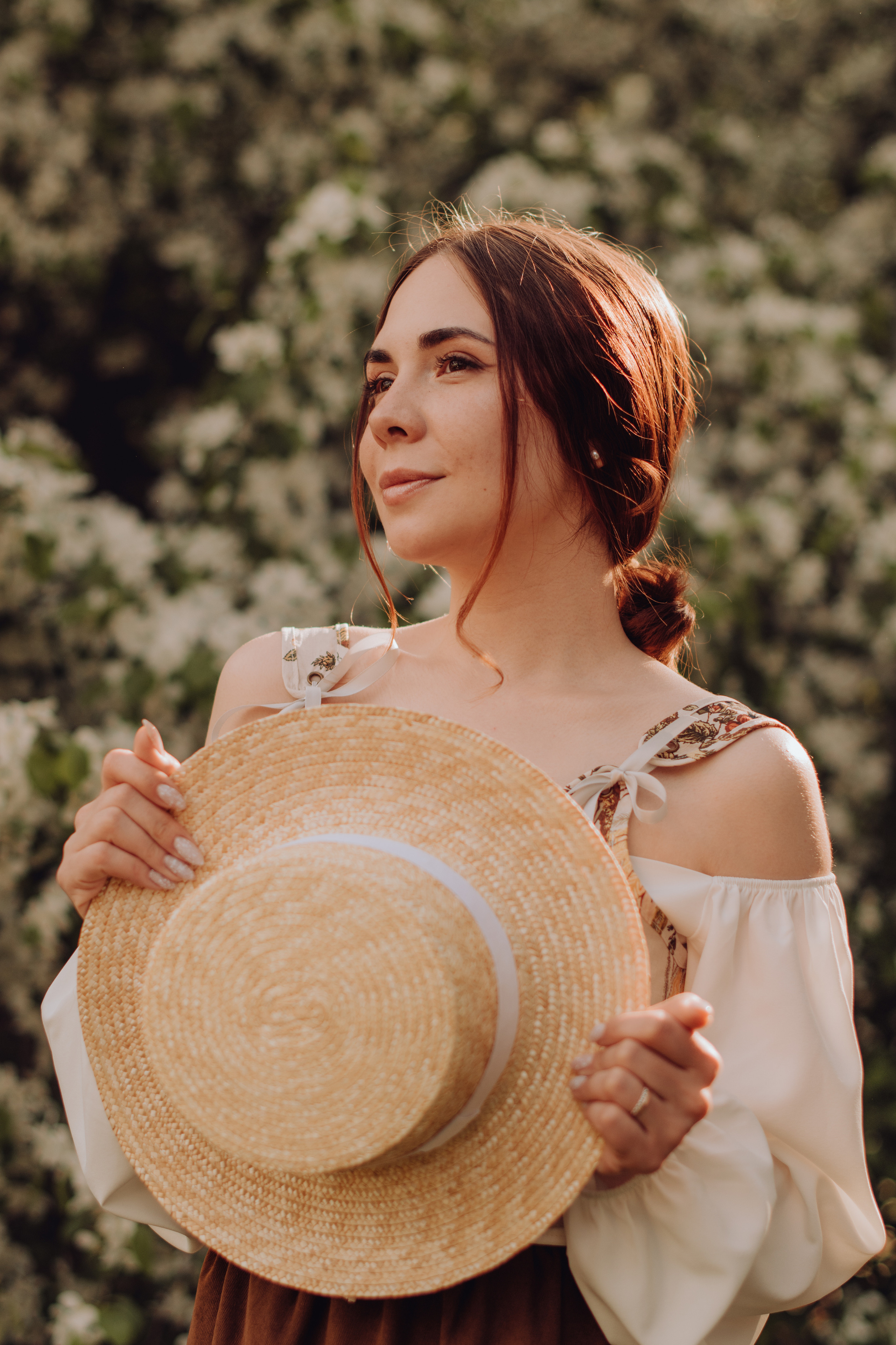 Весна. Фотограф в Нижнем Новгороде