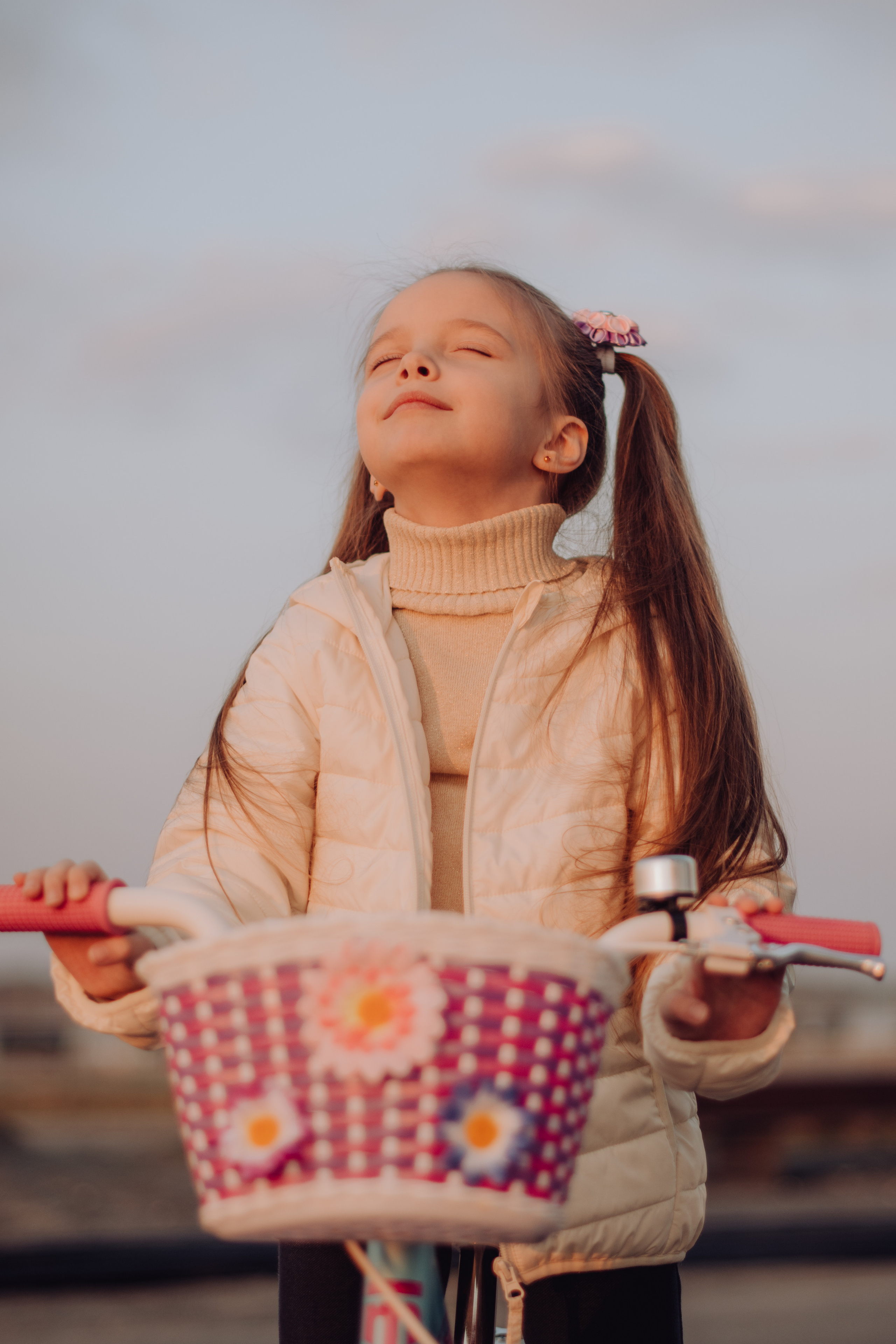 На прогулку с папой. Фотограф в Нижнем Новгороде