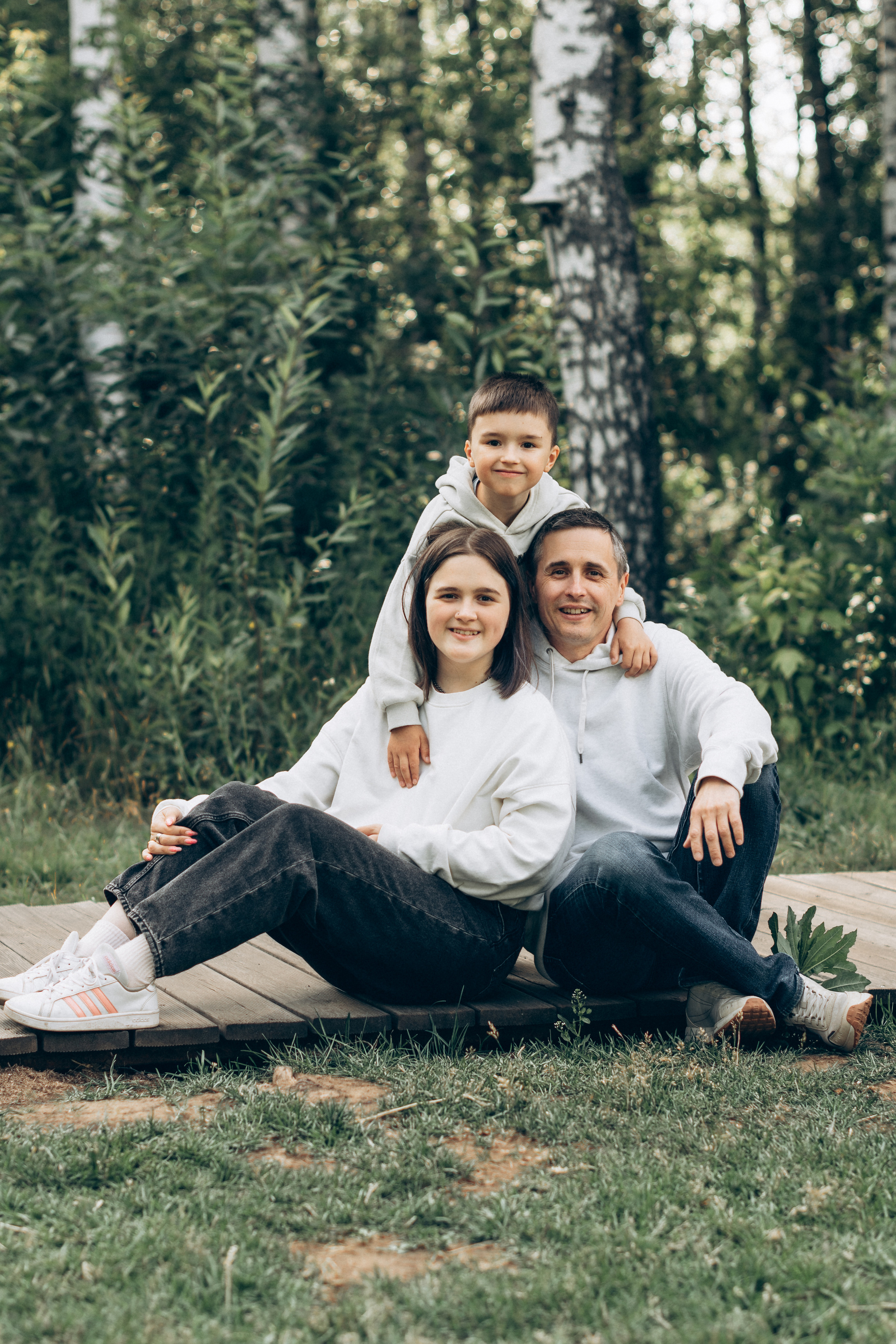 Лето в объятиях семьи. Фотограф в Нижнем Новгороде