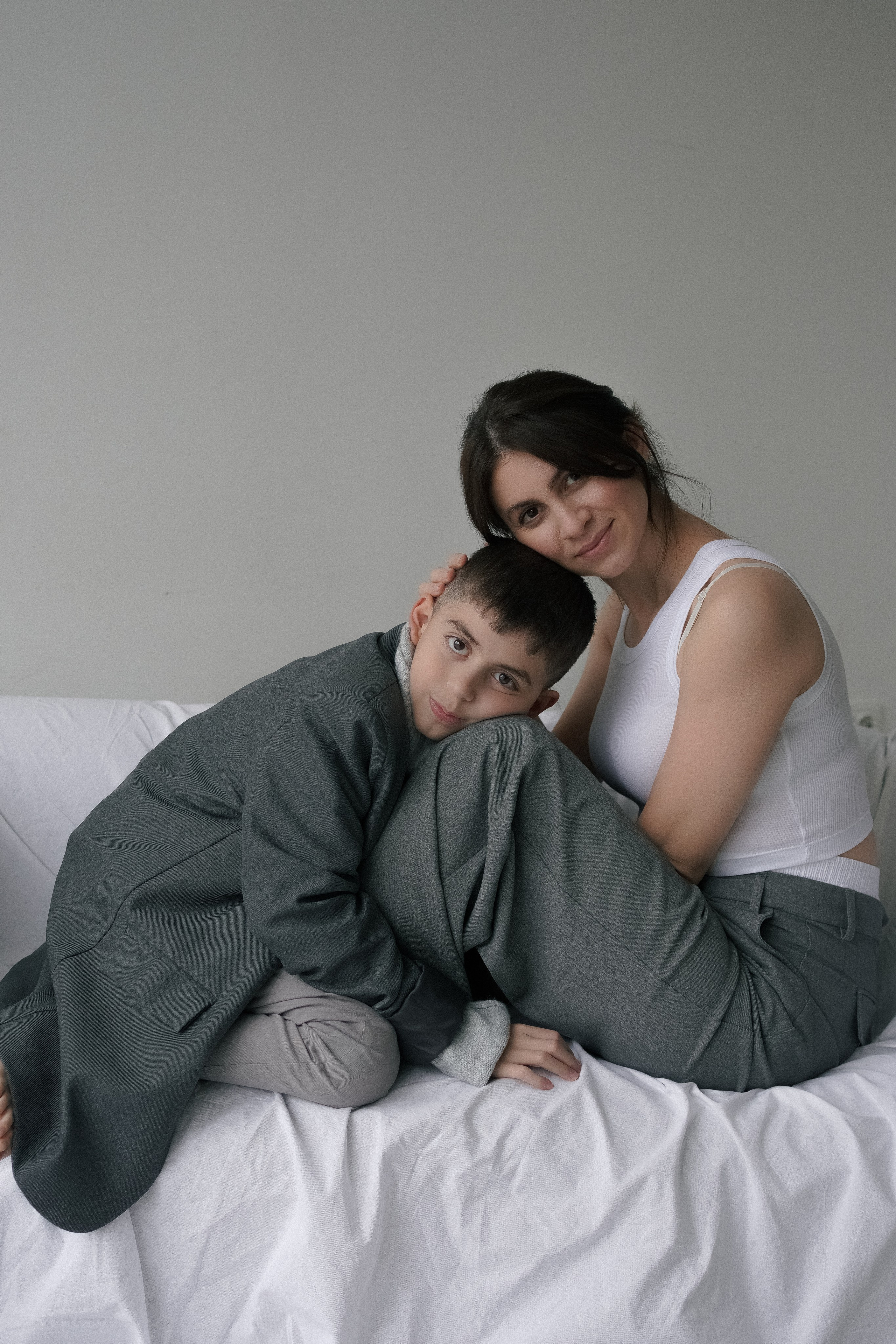 Я и мама. Свадебный и семейный фотограф Афанасьева Анна в Кисловодске