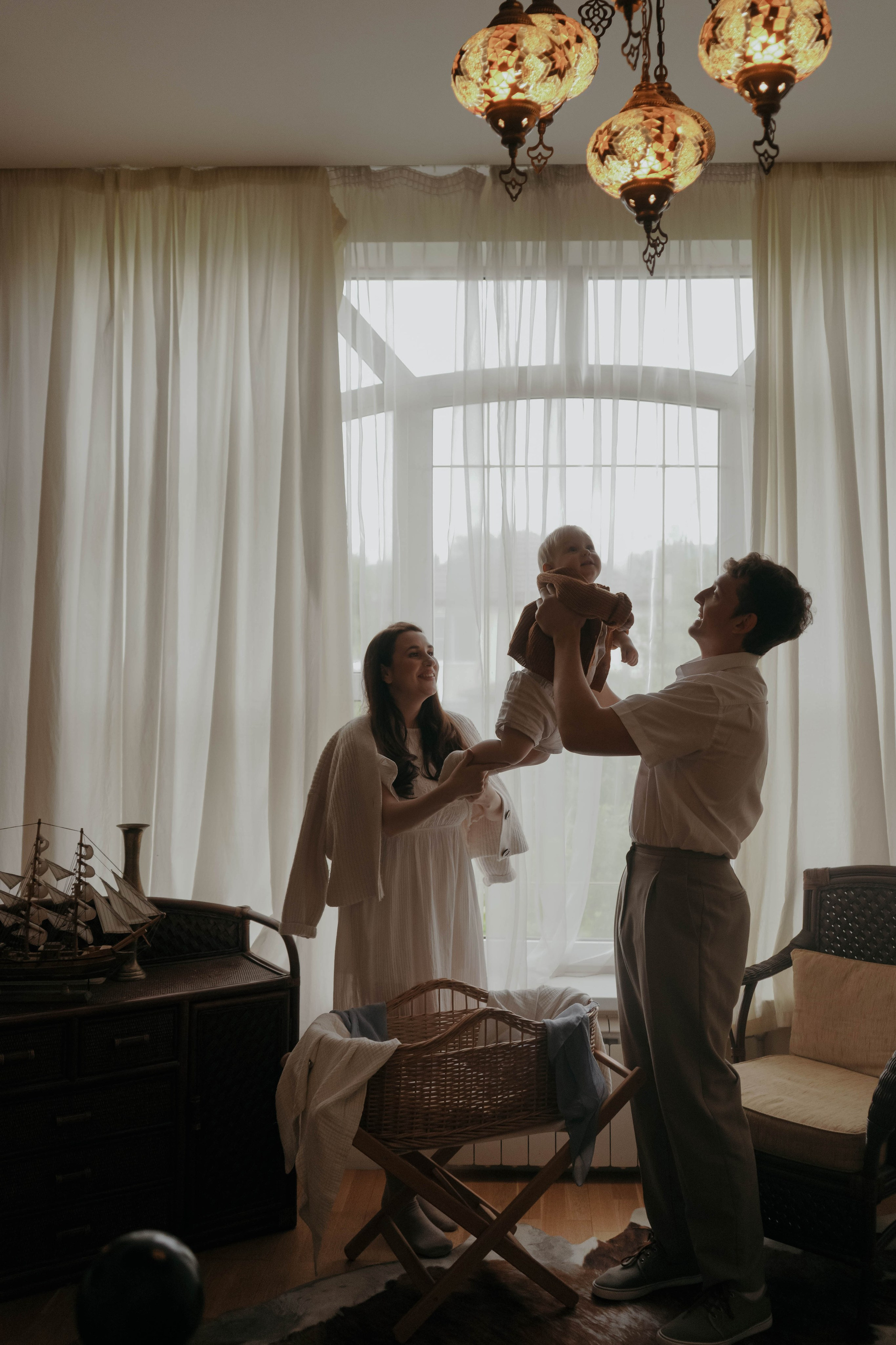 На даче. Свадебный и семейный фотограф Афанасьева Анна в Кисловодске