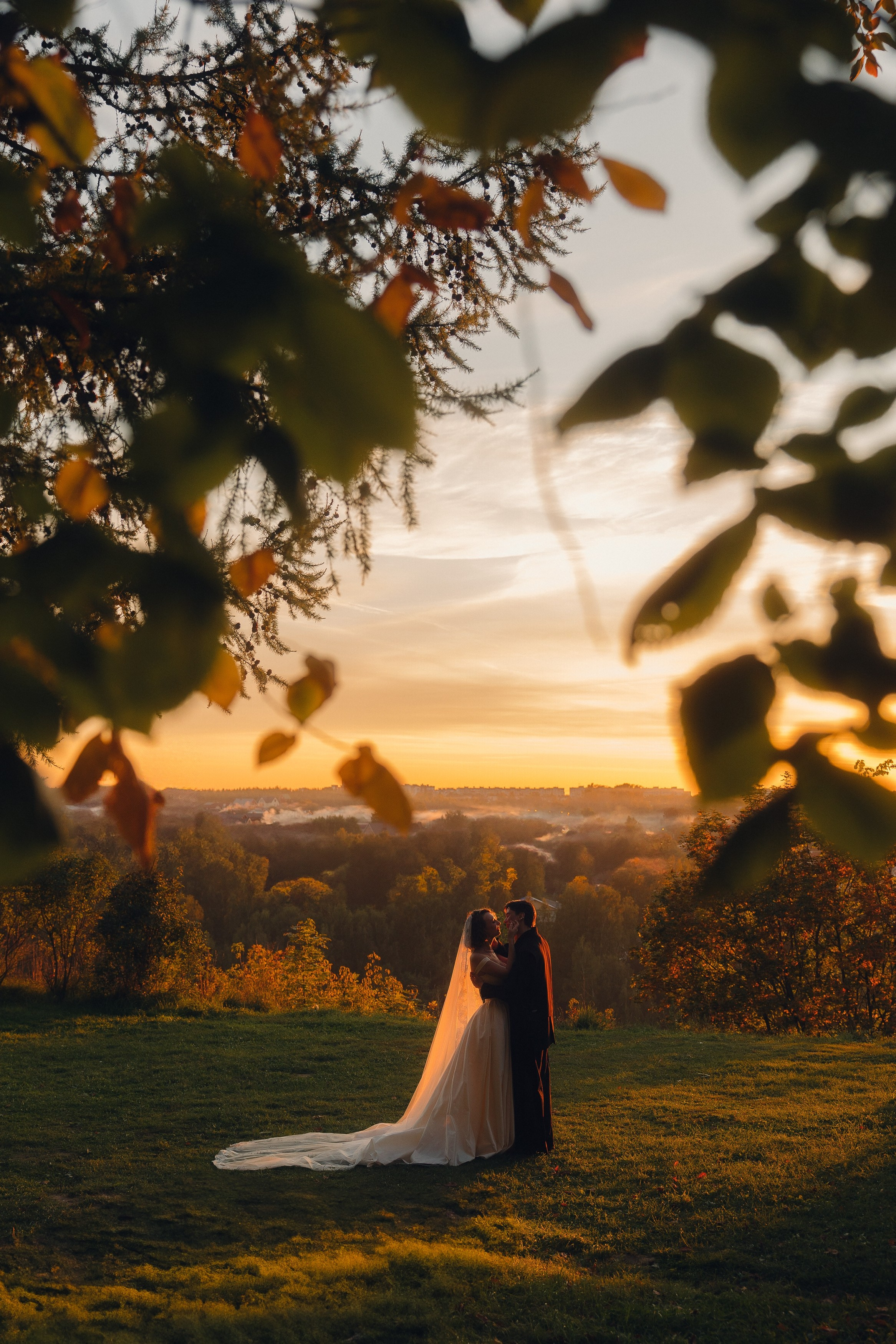 Свадебный фотограф в Нижнем Новгороде и Москве Николай Майоров
