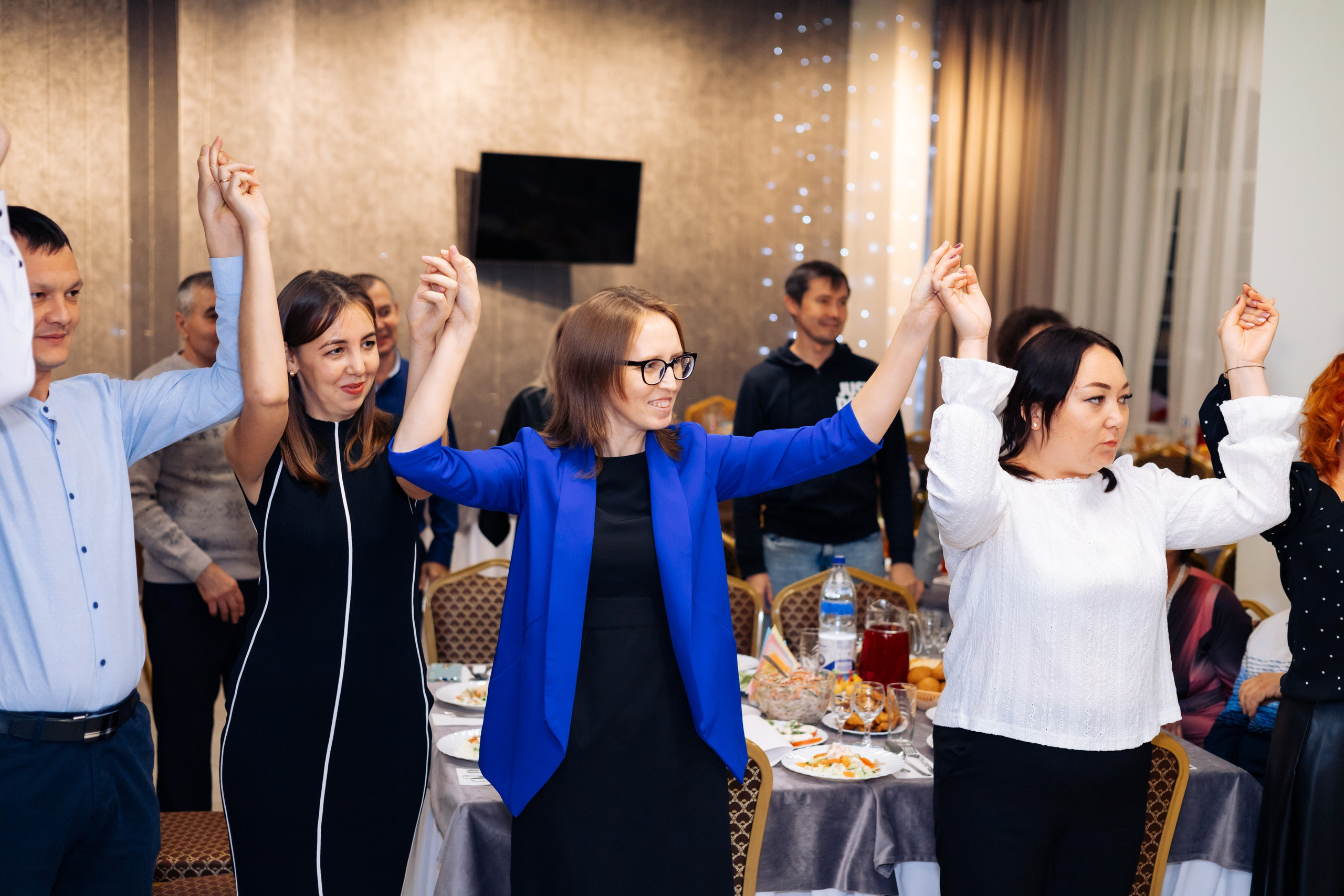 Праздничный вечер. Ваш фотограф