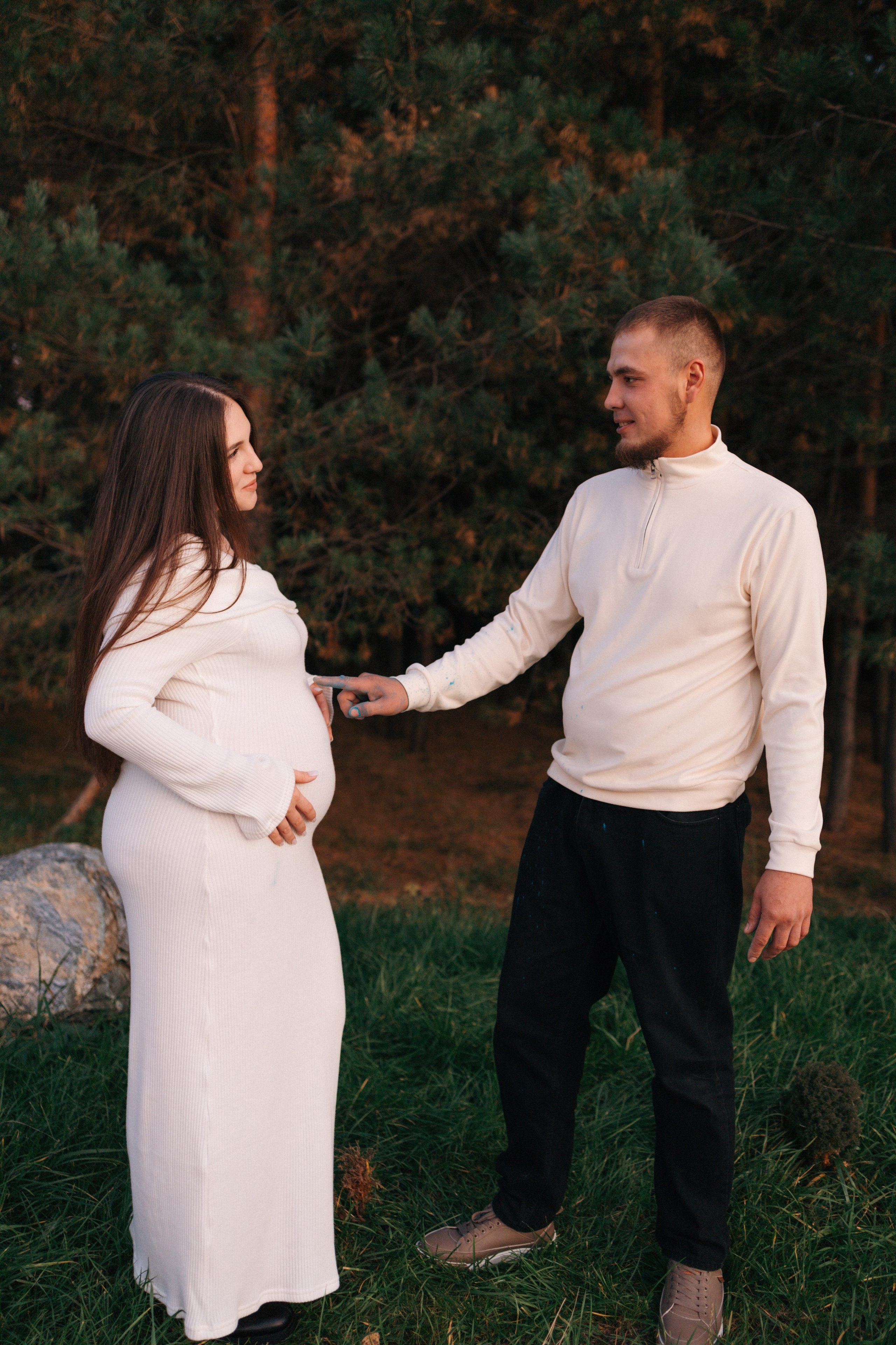 Синий дым счастья. Ваш фотограф