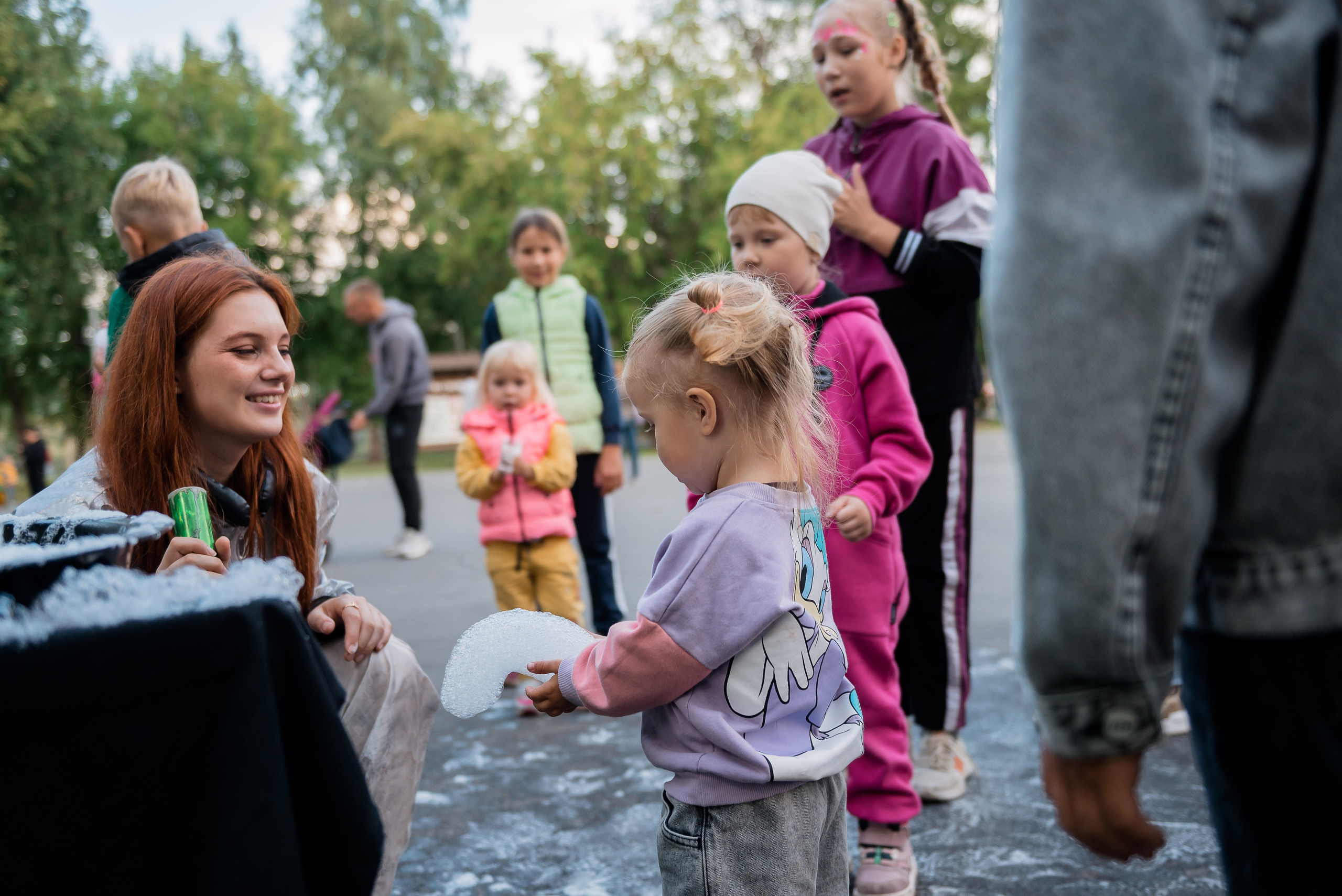1 Сентября 2024 г. Детский фотограф, семейный фотограф и репортажи в Кемерово