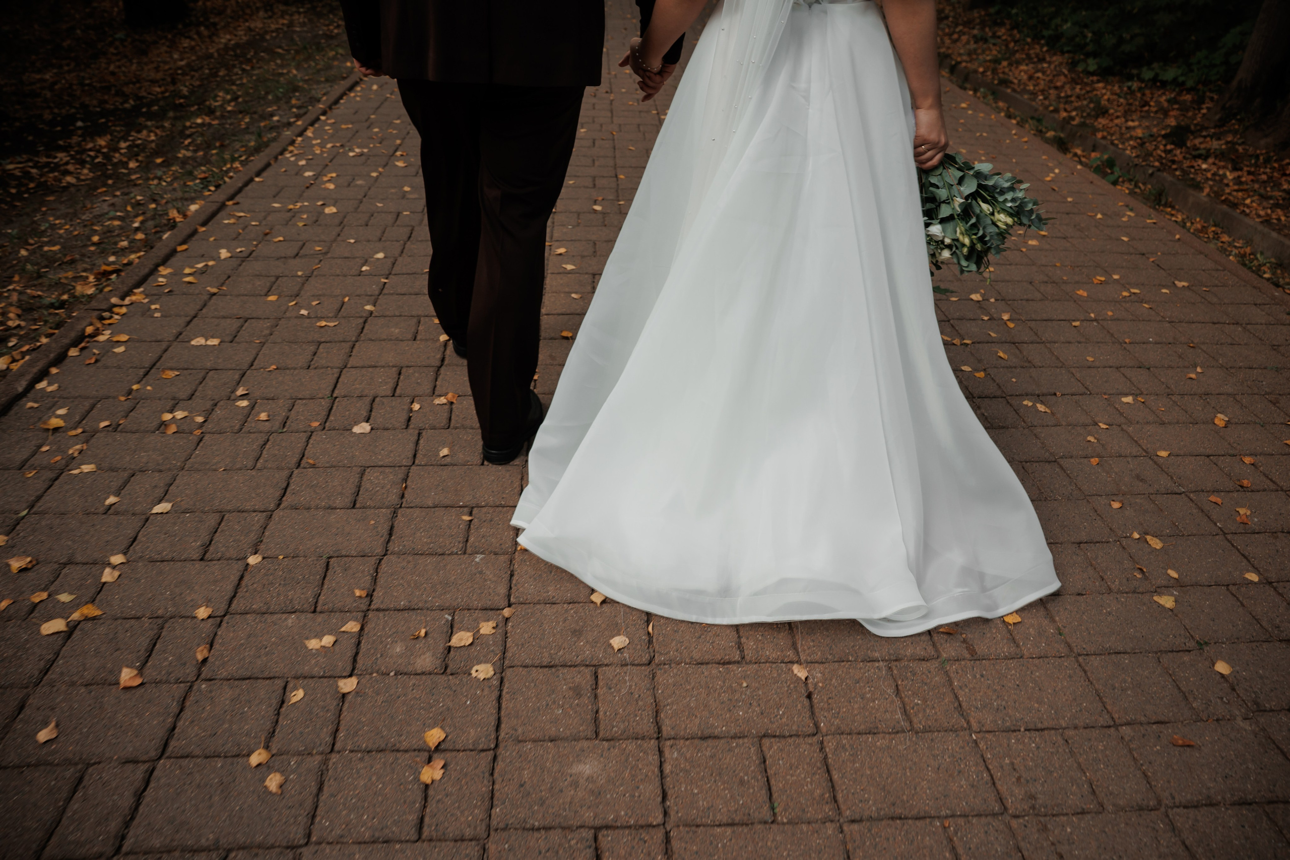 Регистрация и прогулка в Остафьево. Свадебный и репортажный фотограф (Москва, Королев и другие)