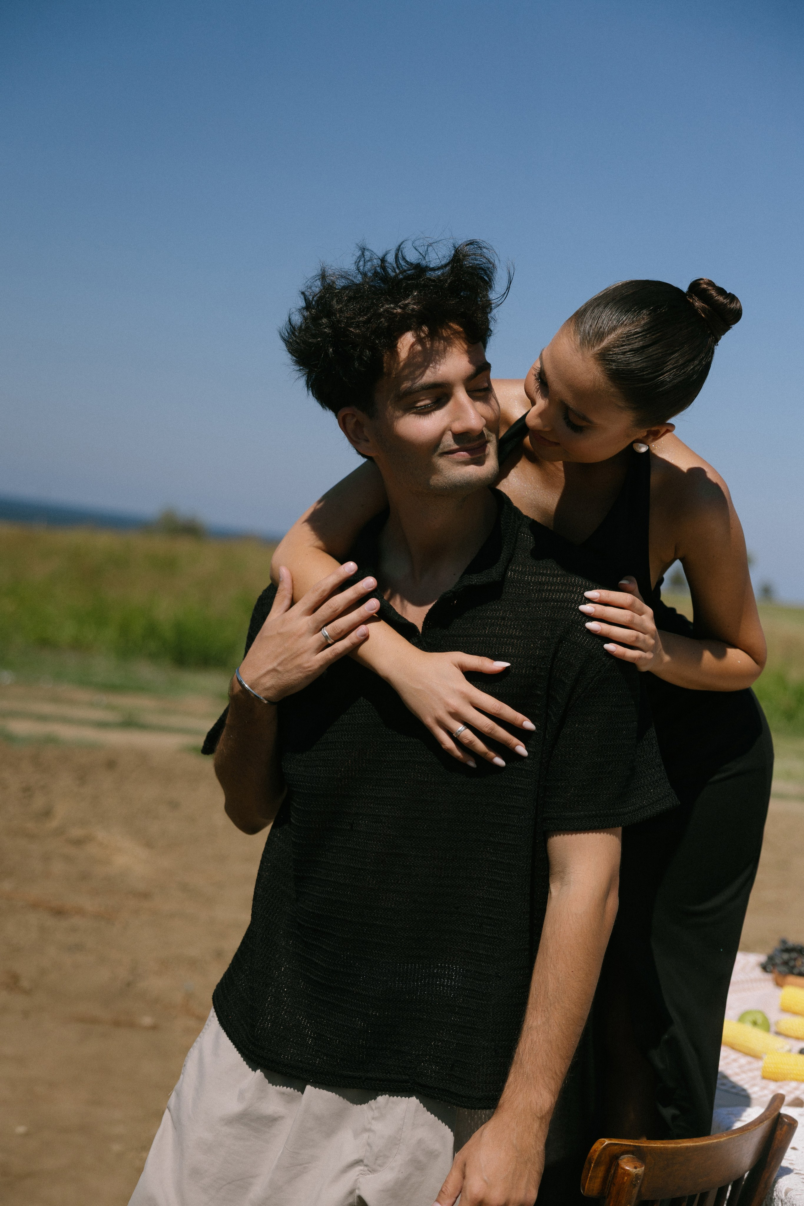 Потанцуй со мной!. Свадебный и репортажный фотограф Новороссийск, Краснодар, Сочи Олеся Дзюба