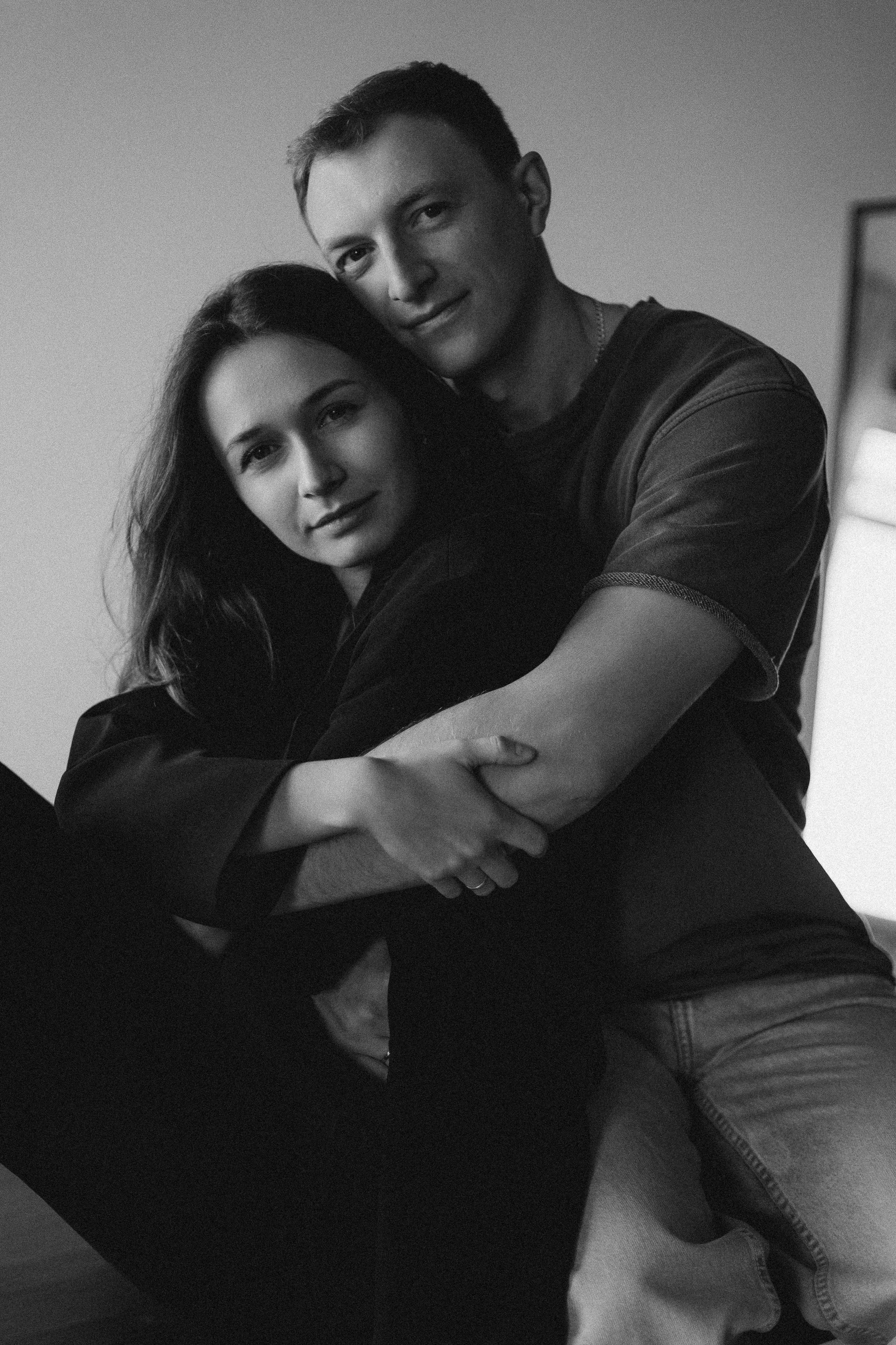 Лера и Саша ♡