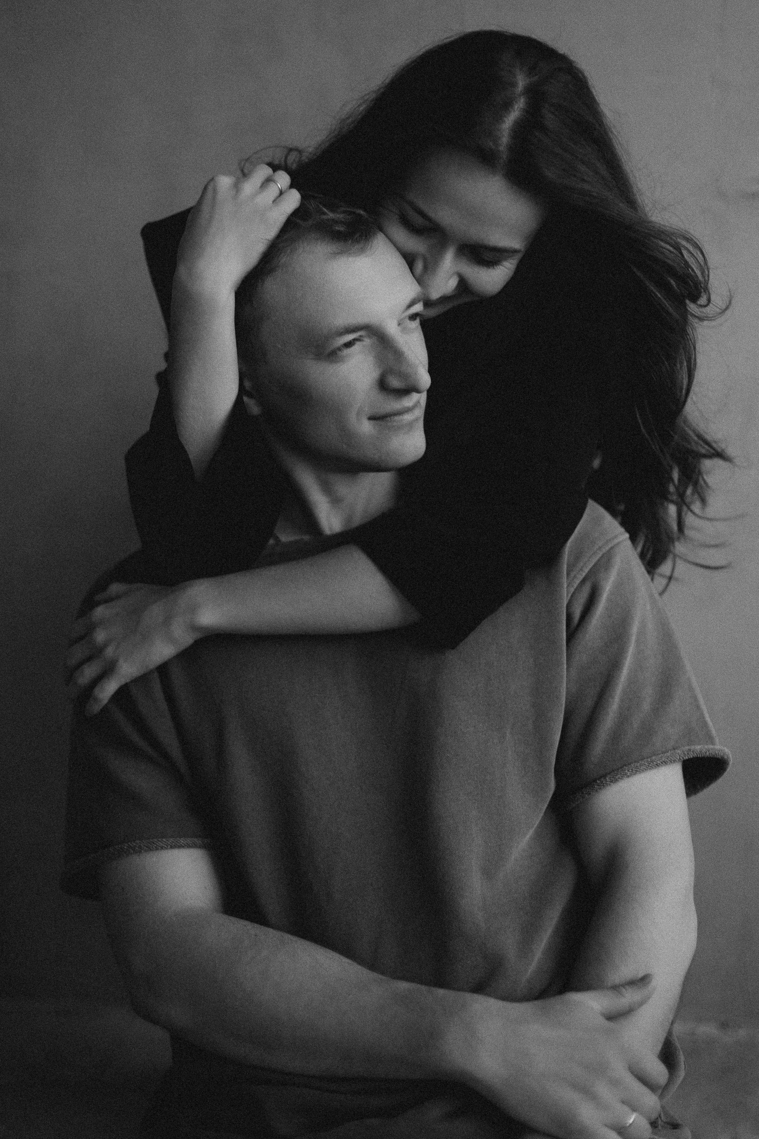 Лера и Саша ♡