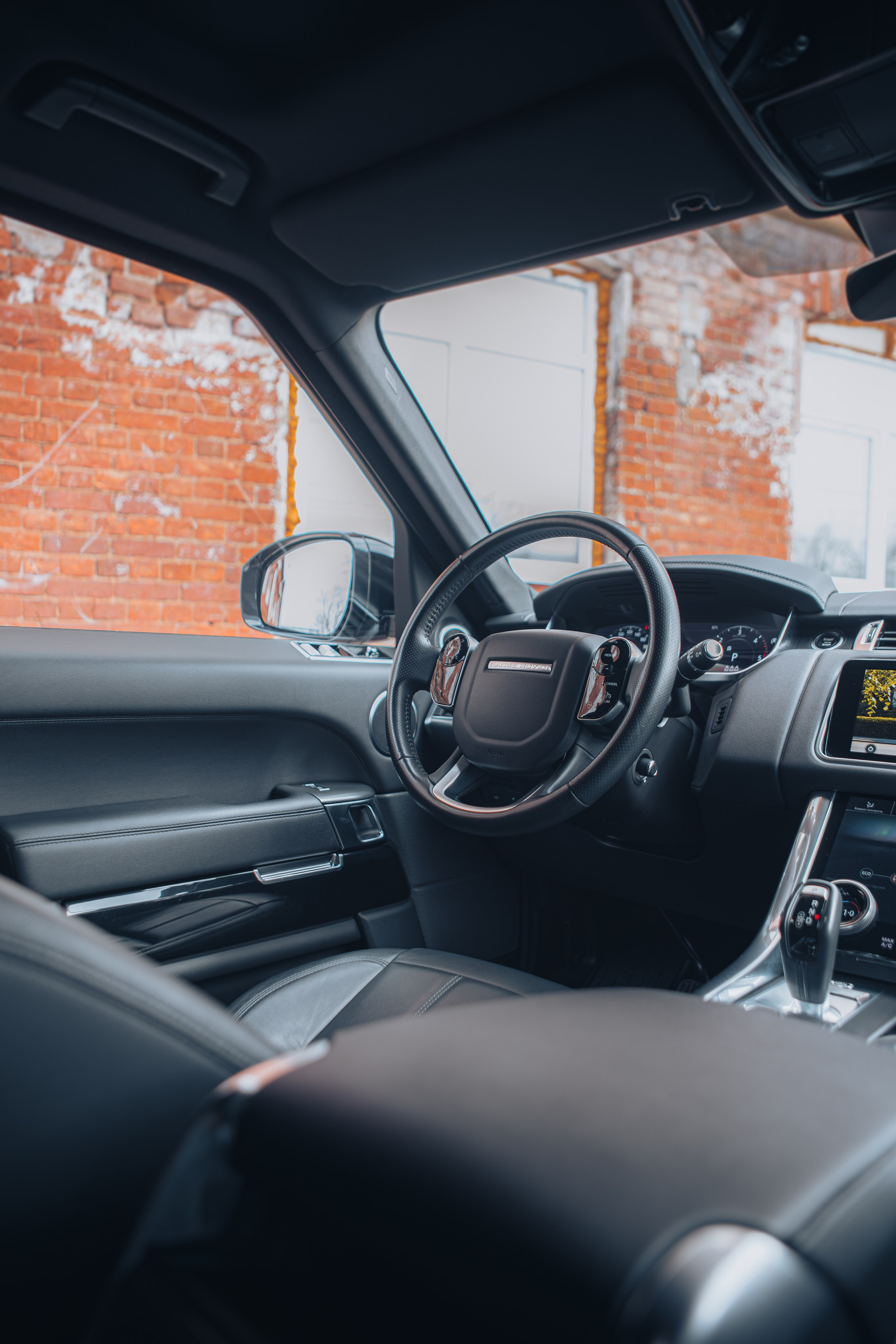 LR Range Rover Sport. Авто Видеограф/фотограф в Иваново для Вашего бизнеса