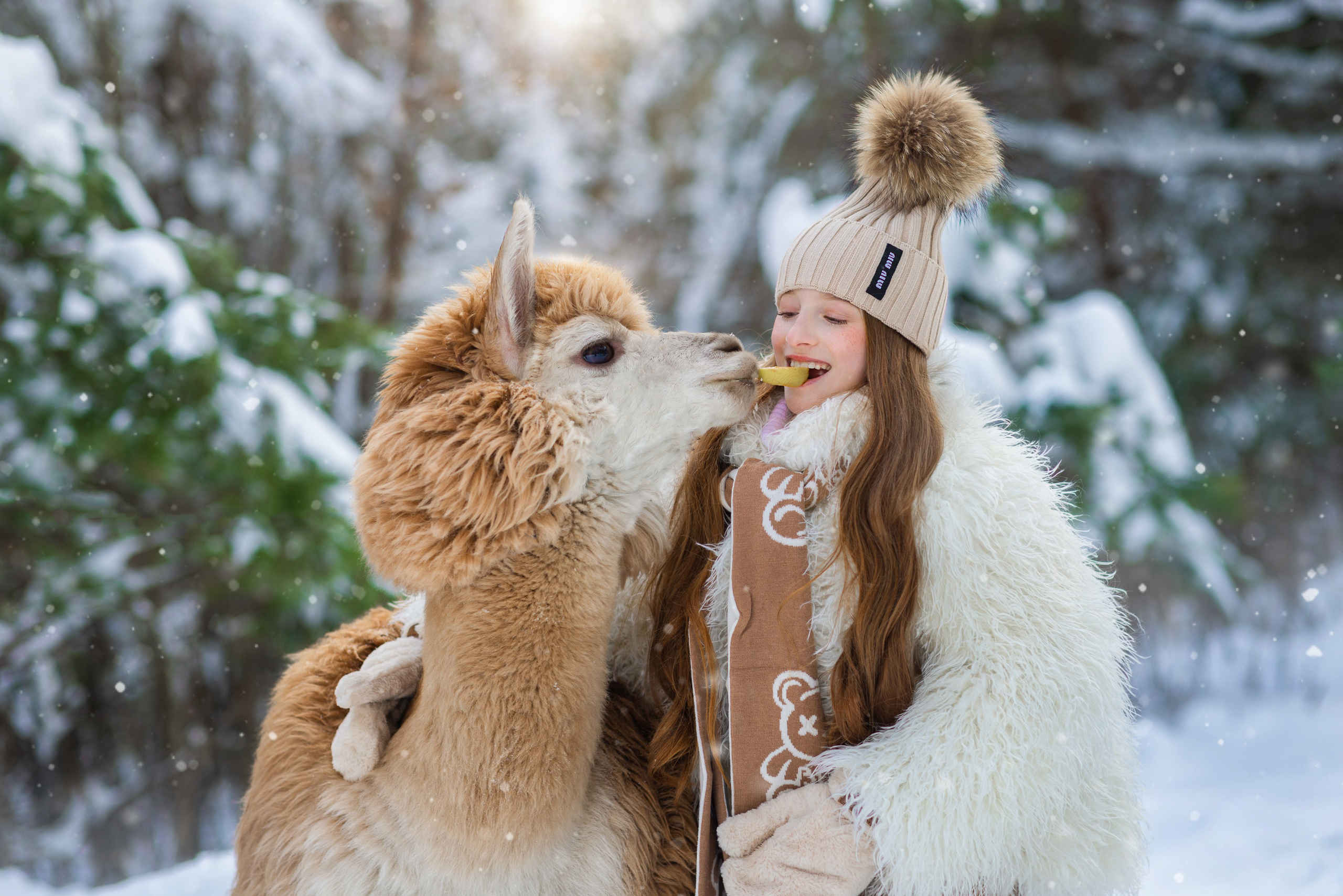Фотограф Лия Милк | Москва, Подмосковье