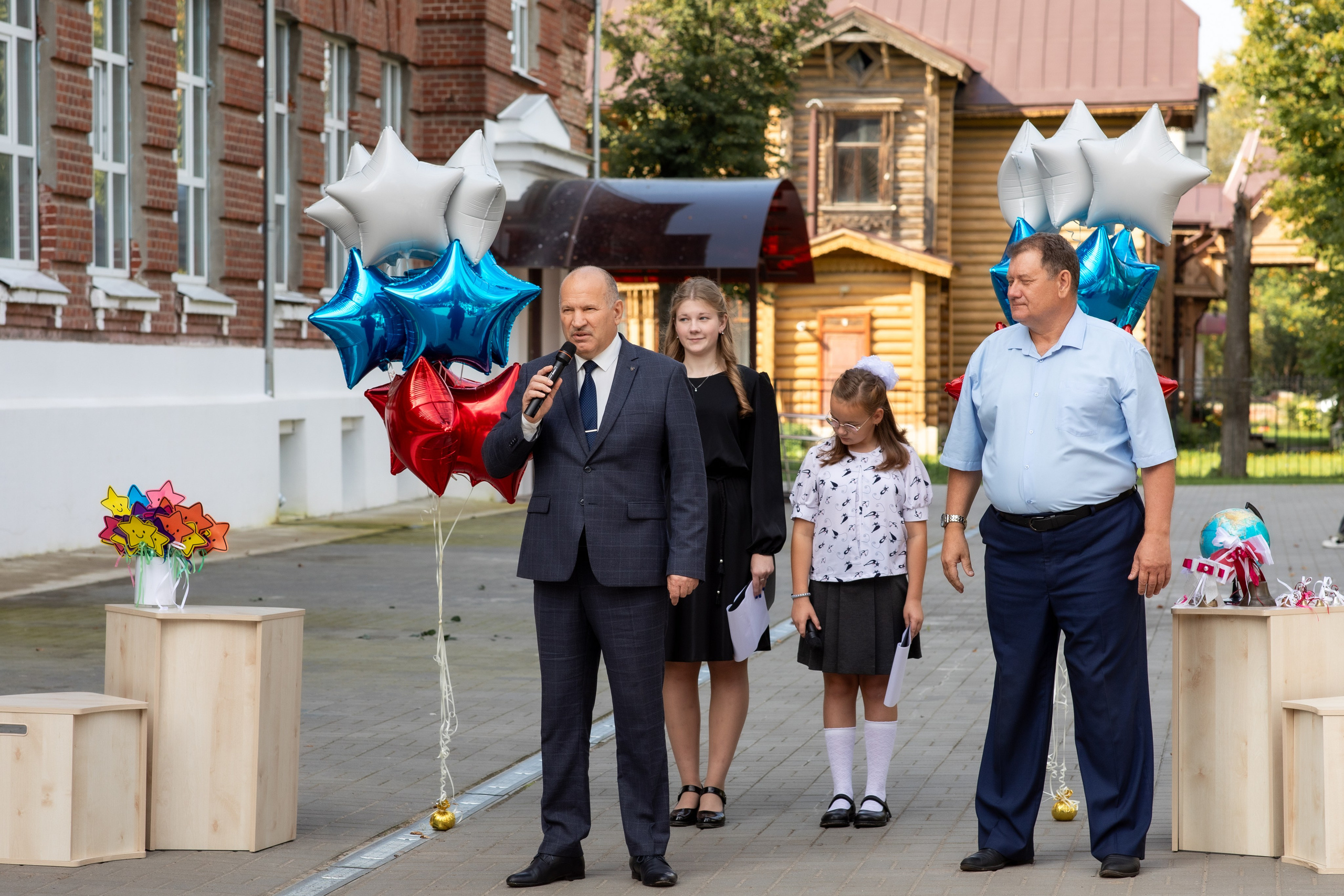 Репортажные съемки