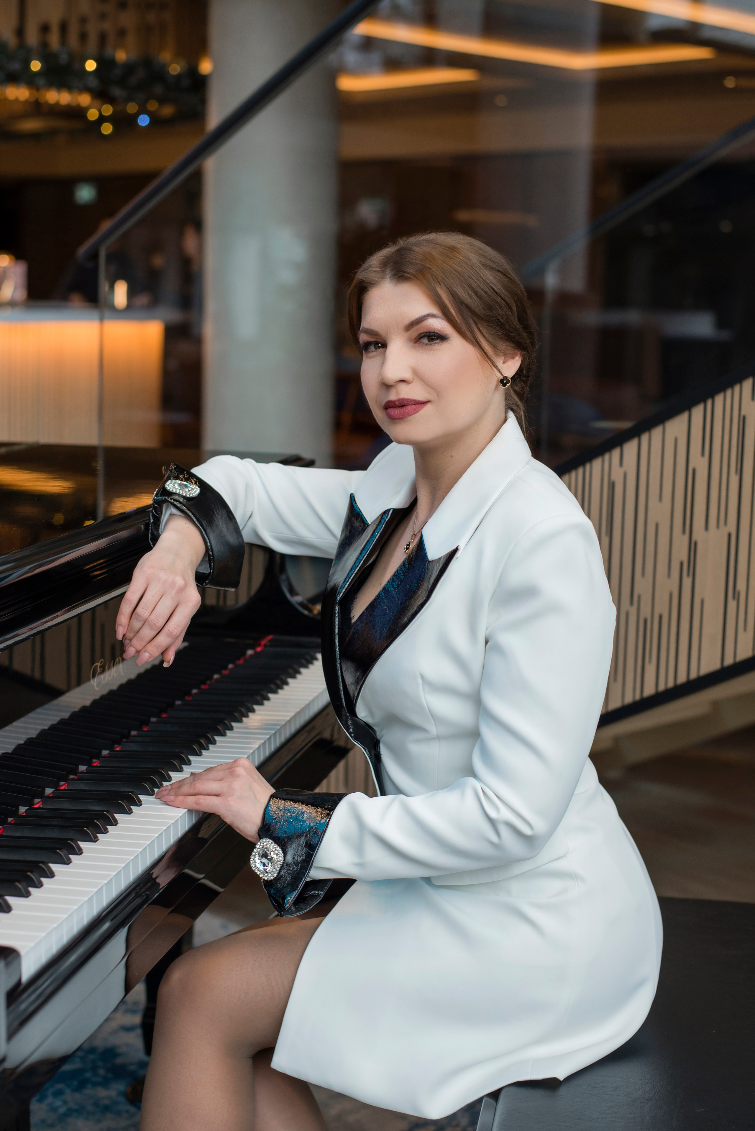 Бренд-съемка. Главная