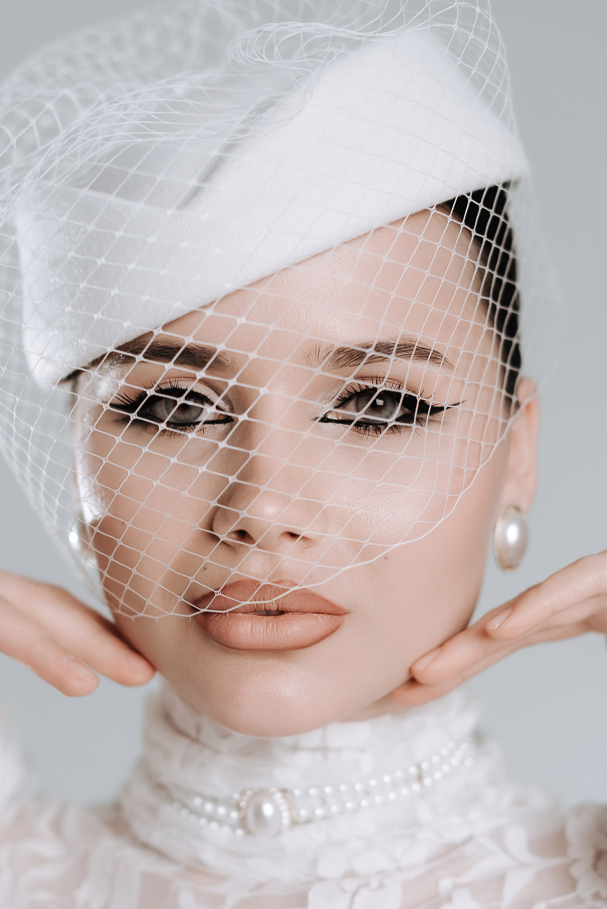 Кокетка. Фотограф Карина Шарова Москва