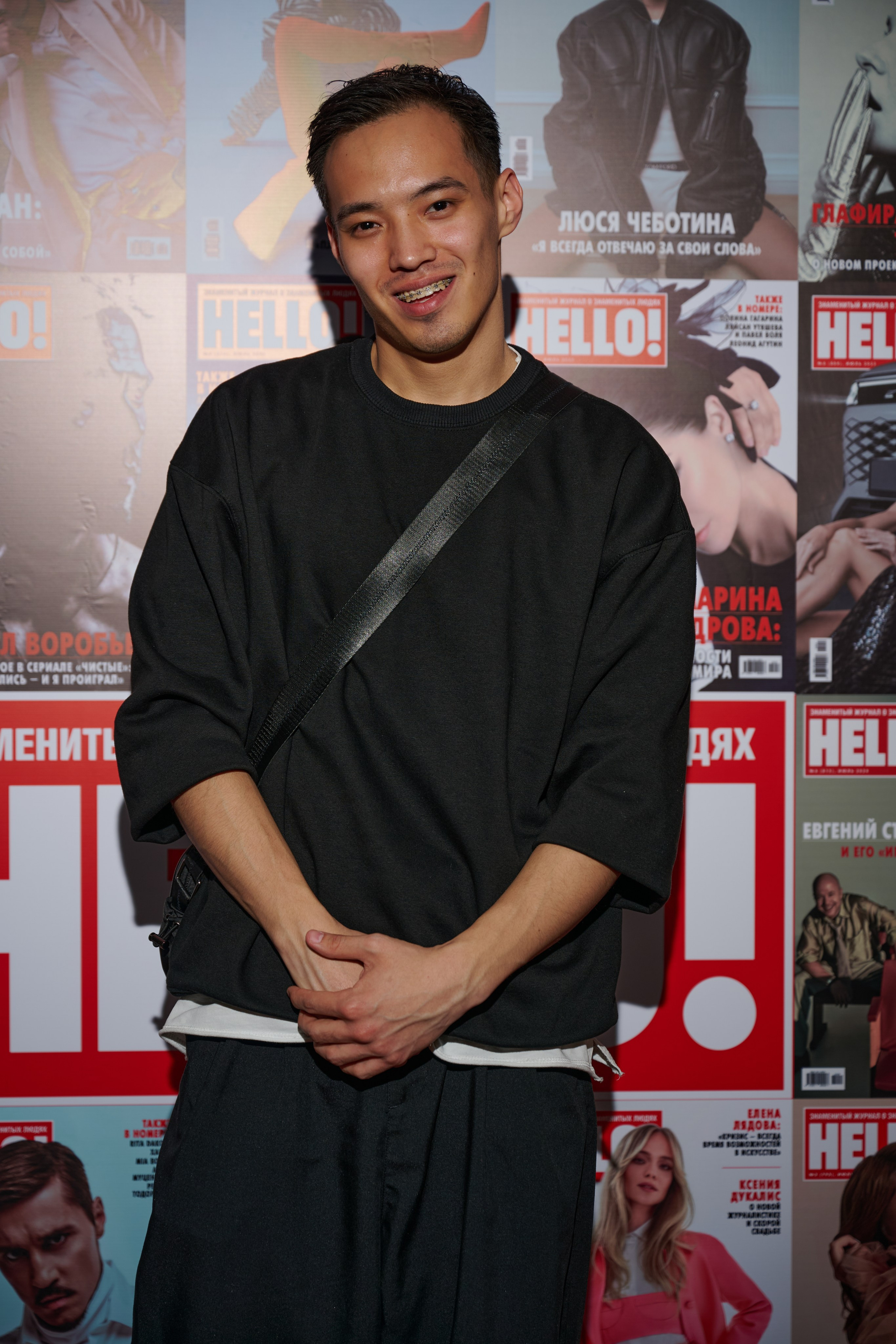 Press Wall & Guest Zone | 7.04.2025. Nadi Valiyeva | Fashion & Art Photographer