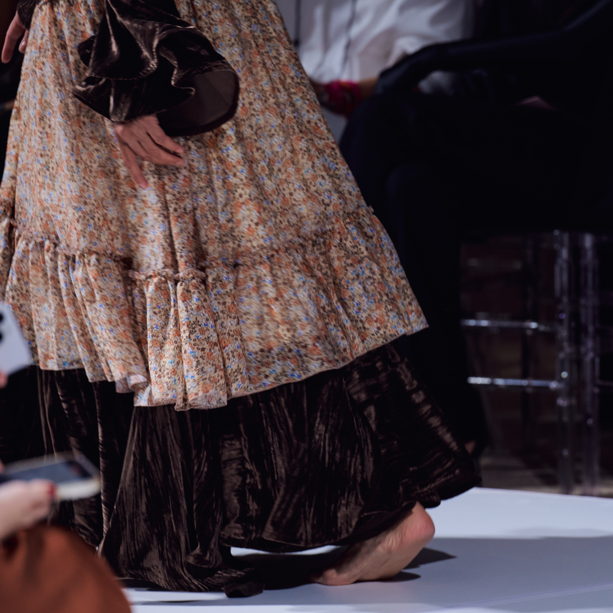 Runway | Backstage. Nadi Valiyeva | Fashion & Art Photographer