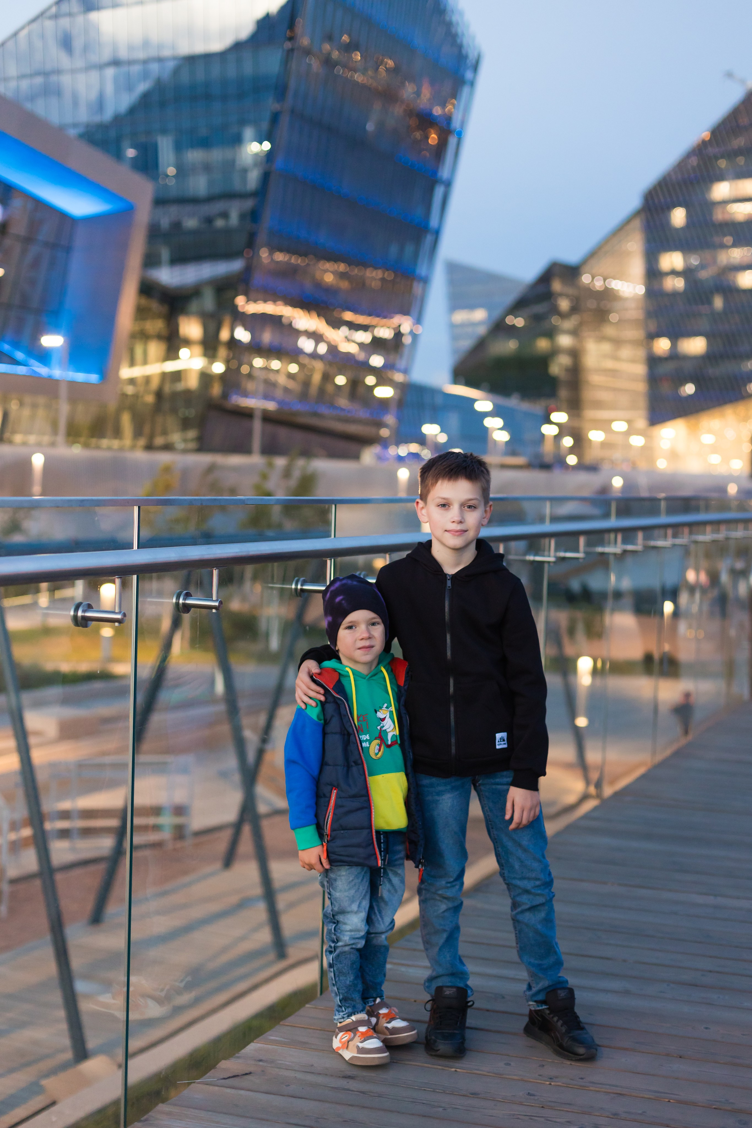 Прогулки по городу. Фотограф Кристина Филькова