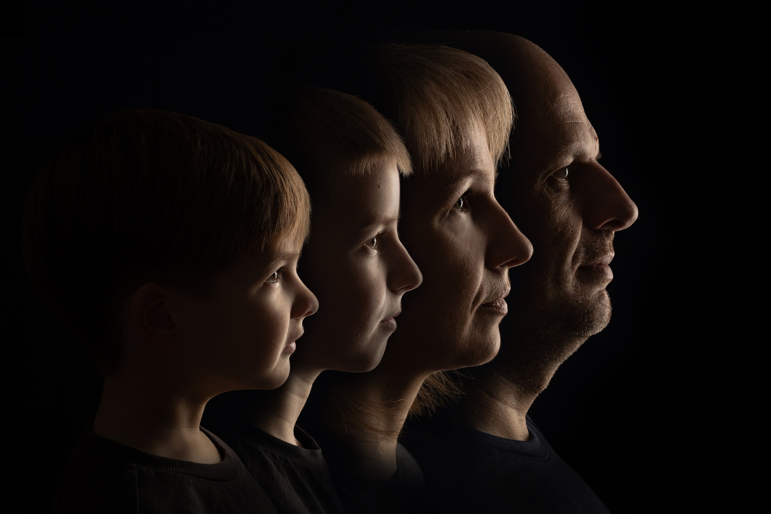 Детские и семейные съёмки. Фотограф Кристина Филькова