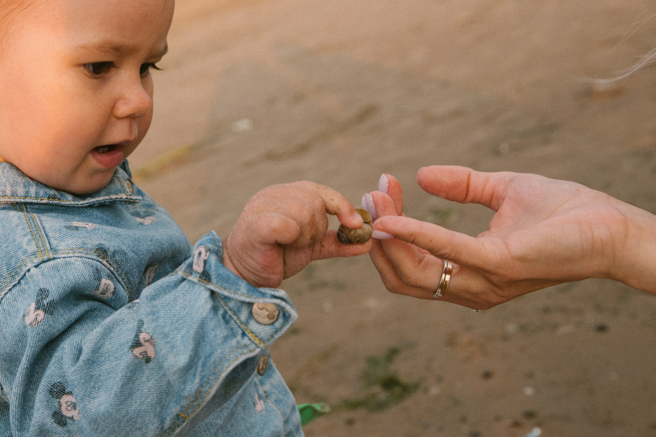 Семья Артёма и Марии. Фотограф Кристина Филькова