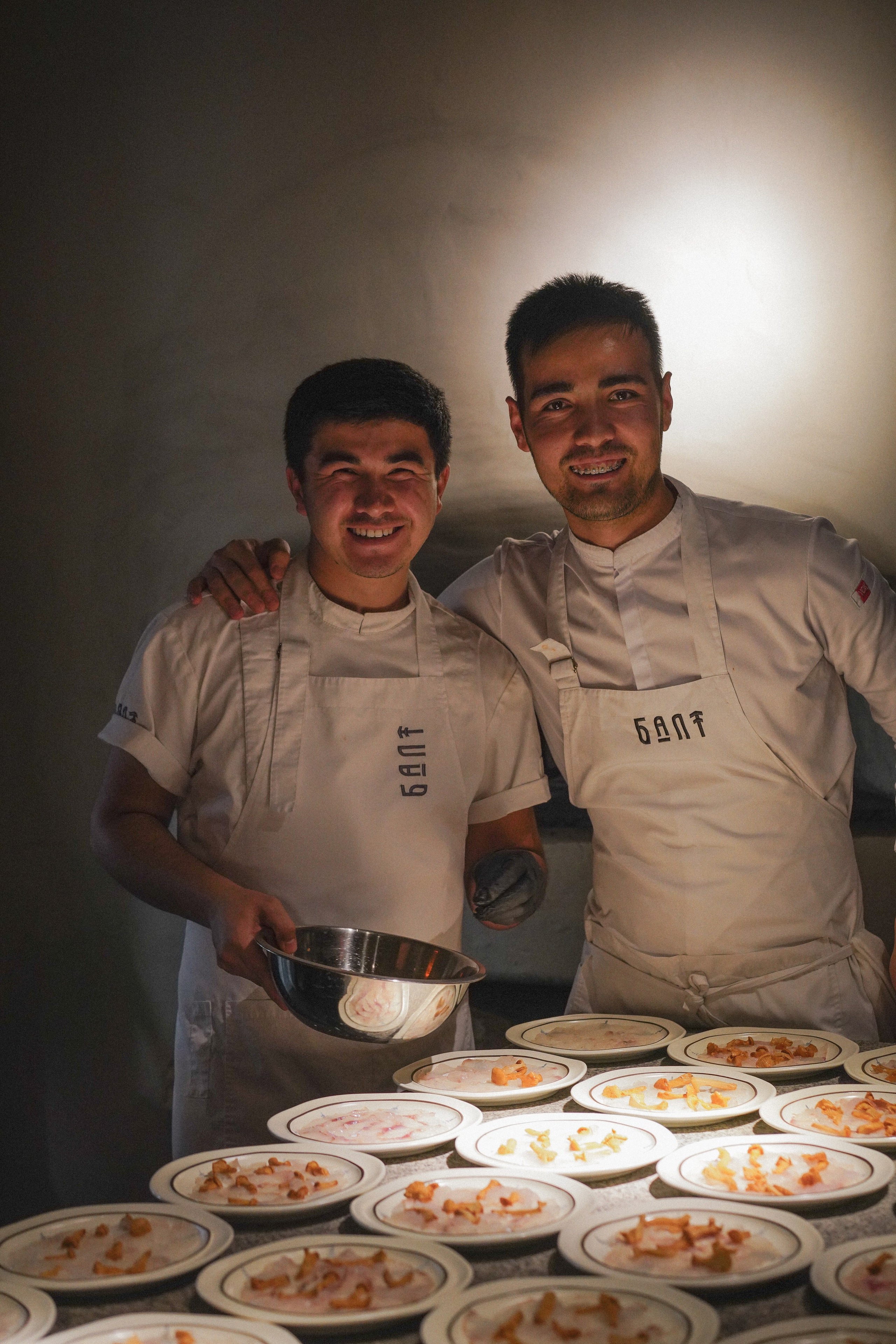 Гастроужин в «БАЛТ» 2023 г. Контент-фотограф Калининград АНАСТАСИЯ ТКАЧЕВА