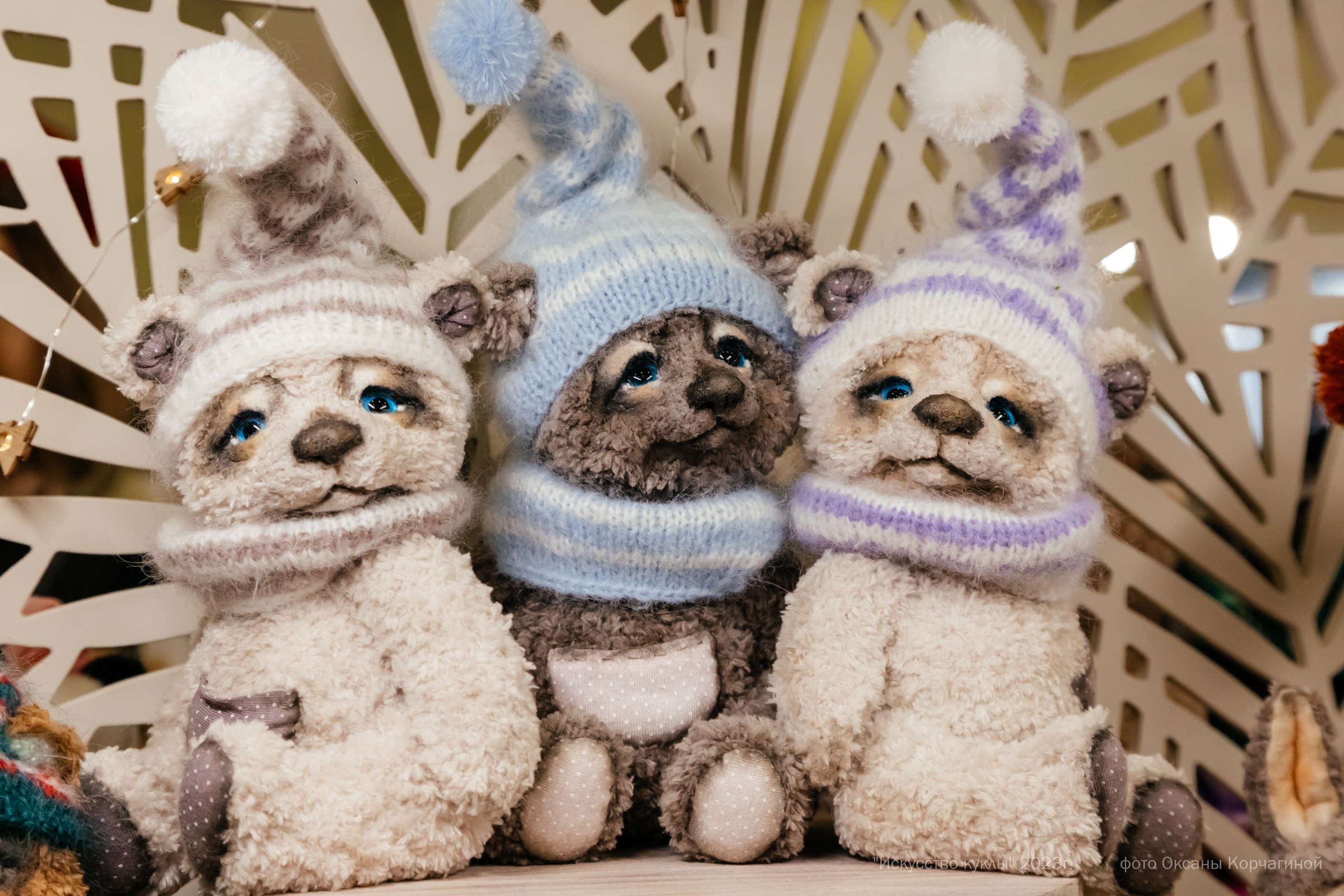 ИСКУССТВО КУКЛЫ. Фотограф в Красноярске Оксана Корчагина