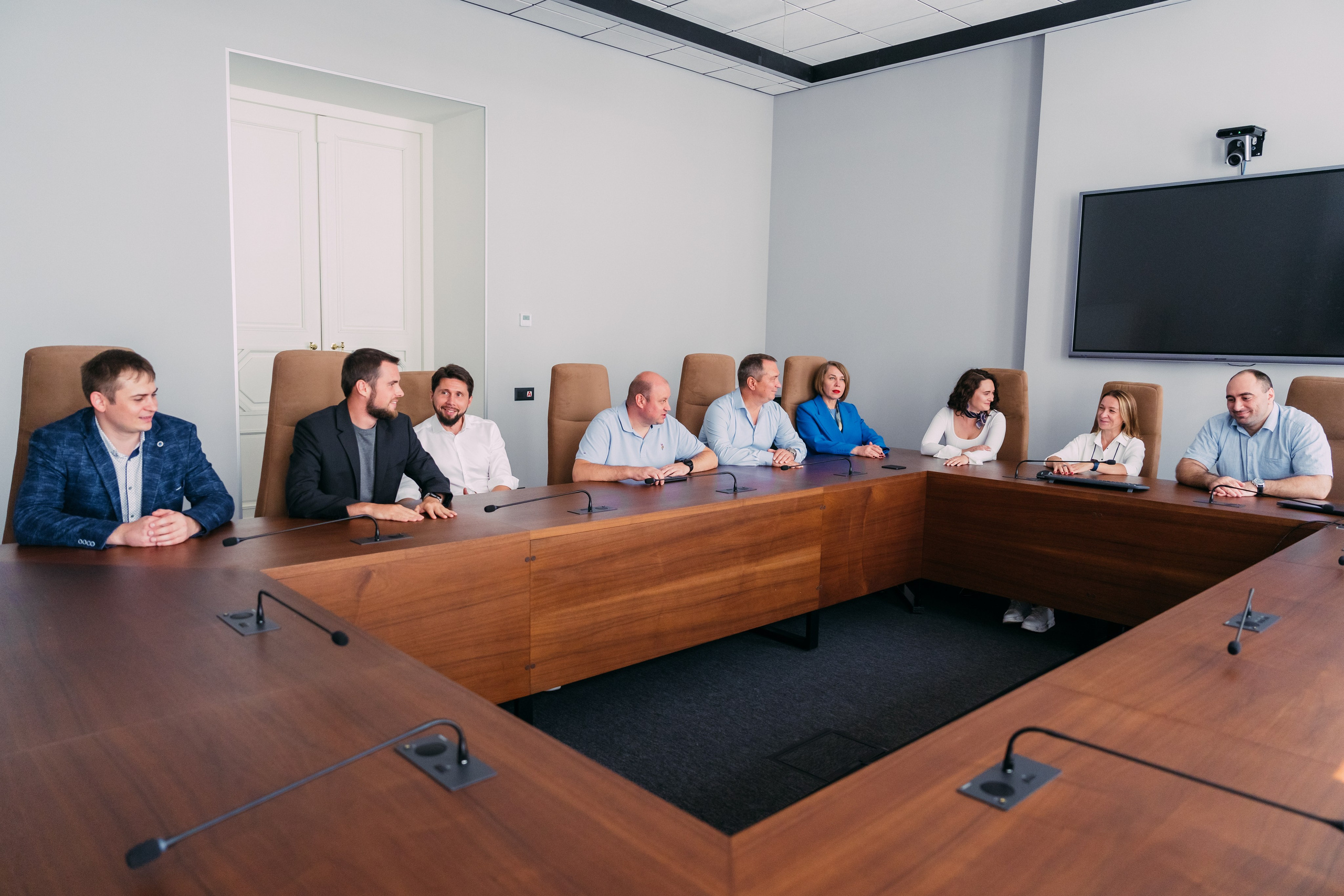 Центр компетенций по цифровизации строительной отрасли РФ. Портретный фотограф в Москве и Санкт-Петербурге Арина Чех