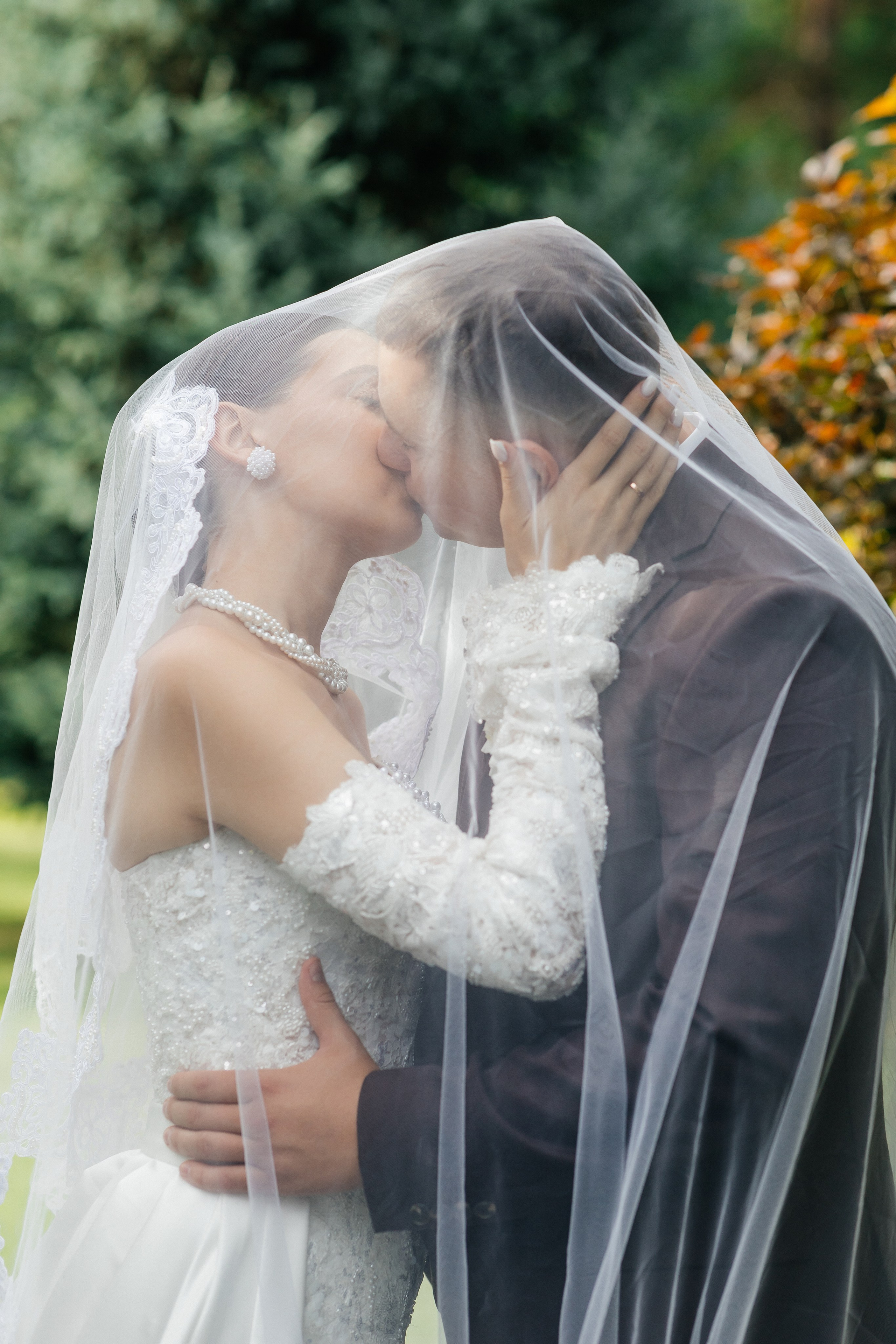 Любовь это Мы. Свадебный фотограф в Красноярске Владимир Ятмасов