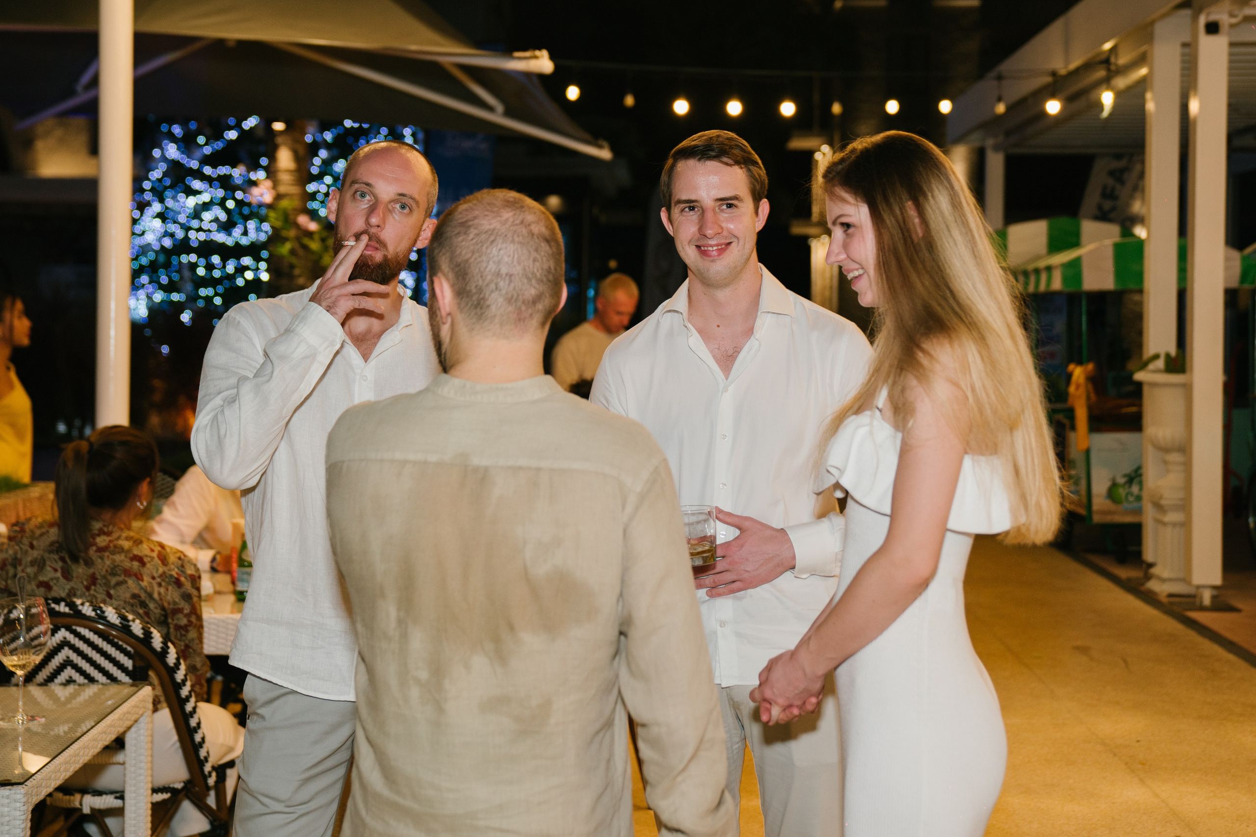 Kalinka Thailand Grand Opening. Фотогалерея Kalinka Thailand