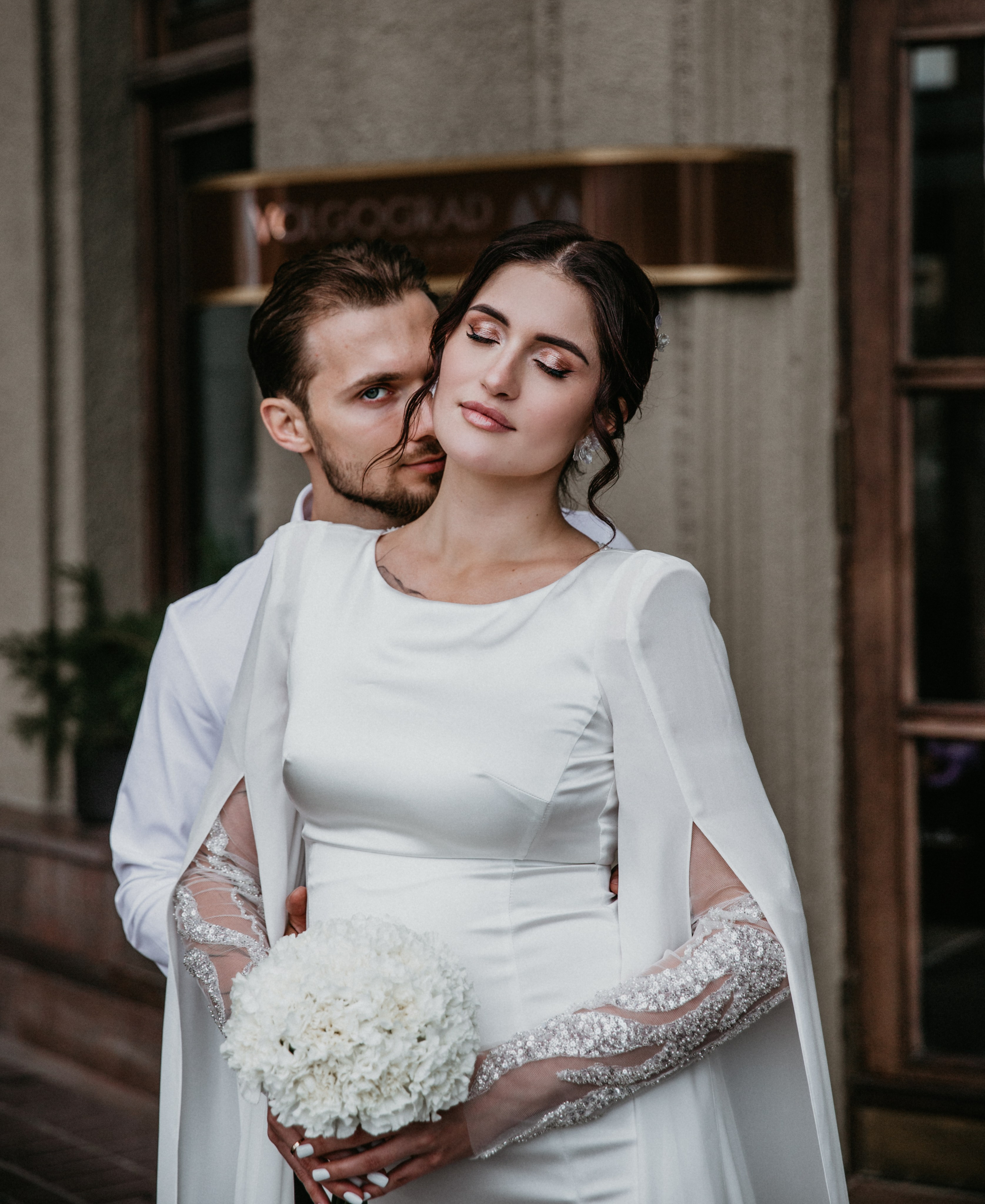 Свадебная съемка. Свадебный, семейный, фотограф крещения Волгоград — Черняева Ирина